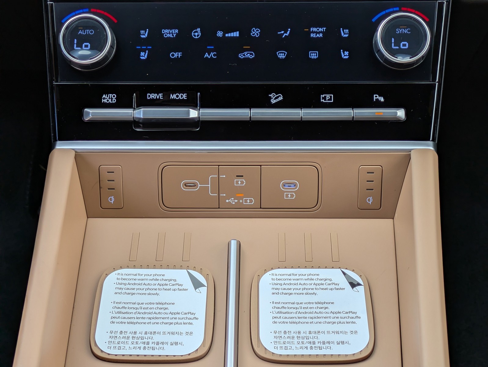 New 2027 Phantom Black Hyundai Limited 6P image 17