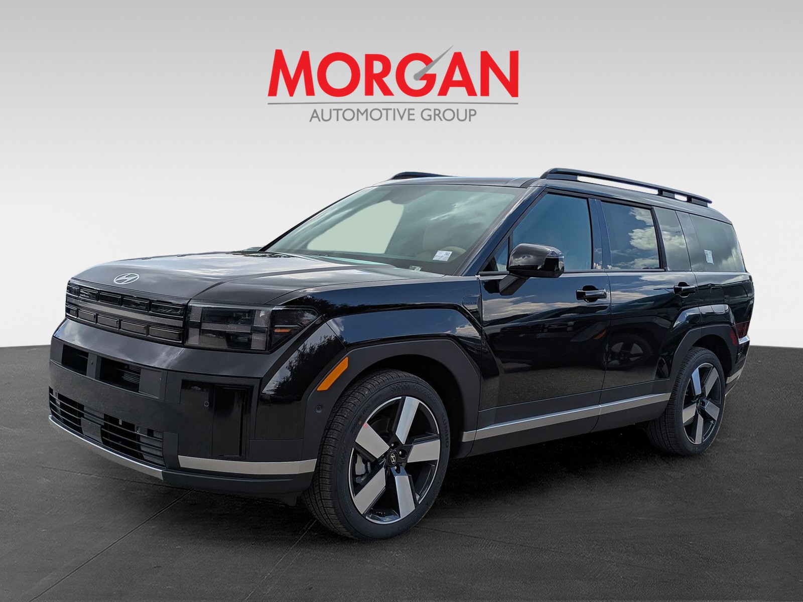 New 2027 Phantom Black Hyundai Limited 6P image 9
