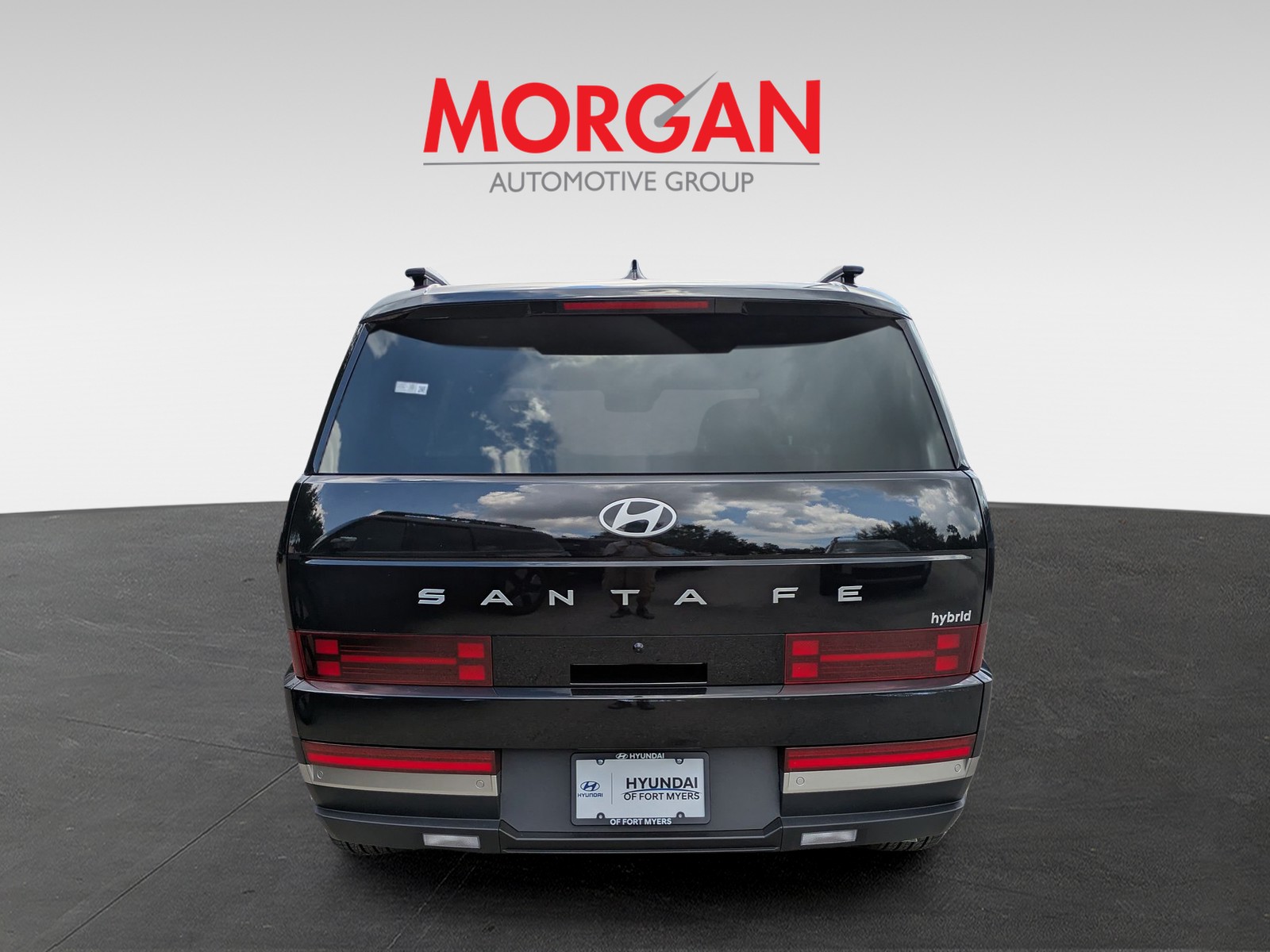 New 2027 Phantom Black Hyundai Limited 6P image 6