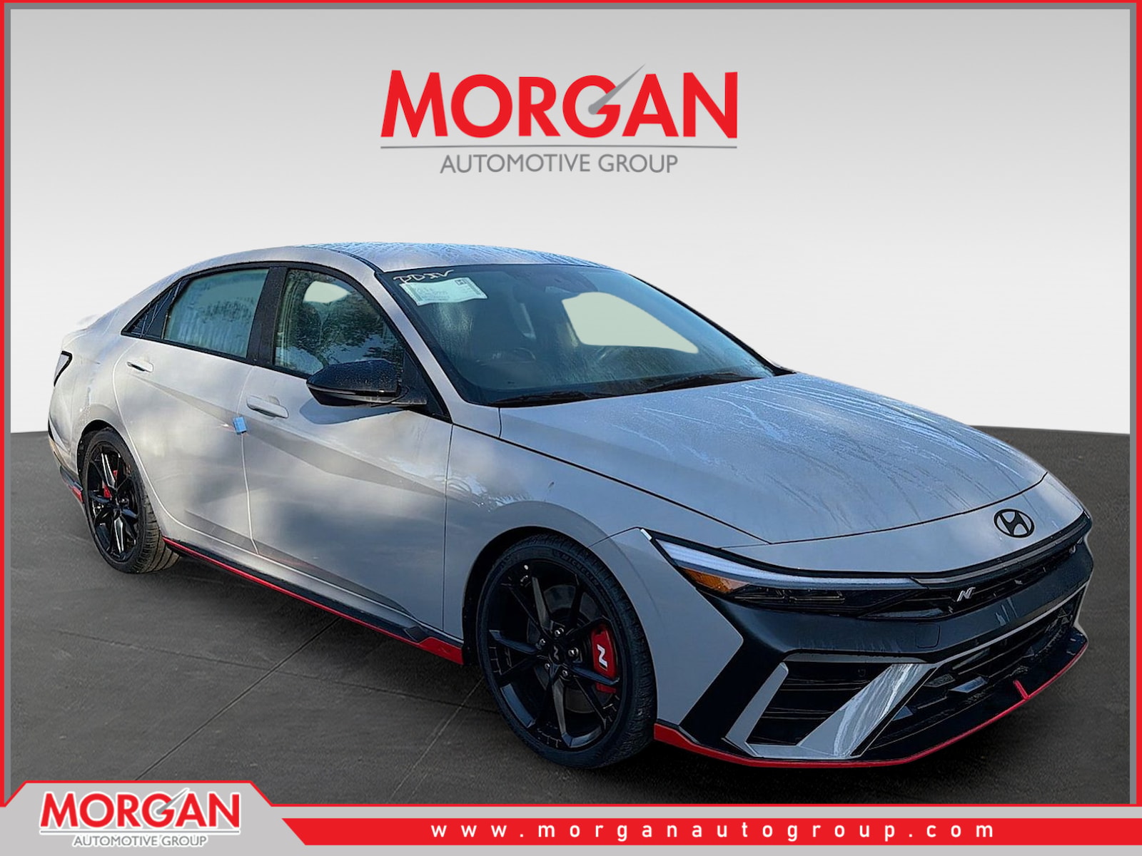 2026 Hyundai ELANTRA N