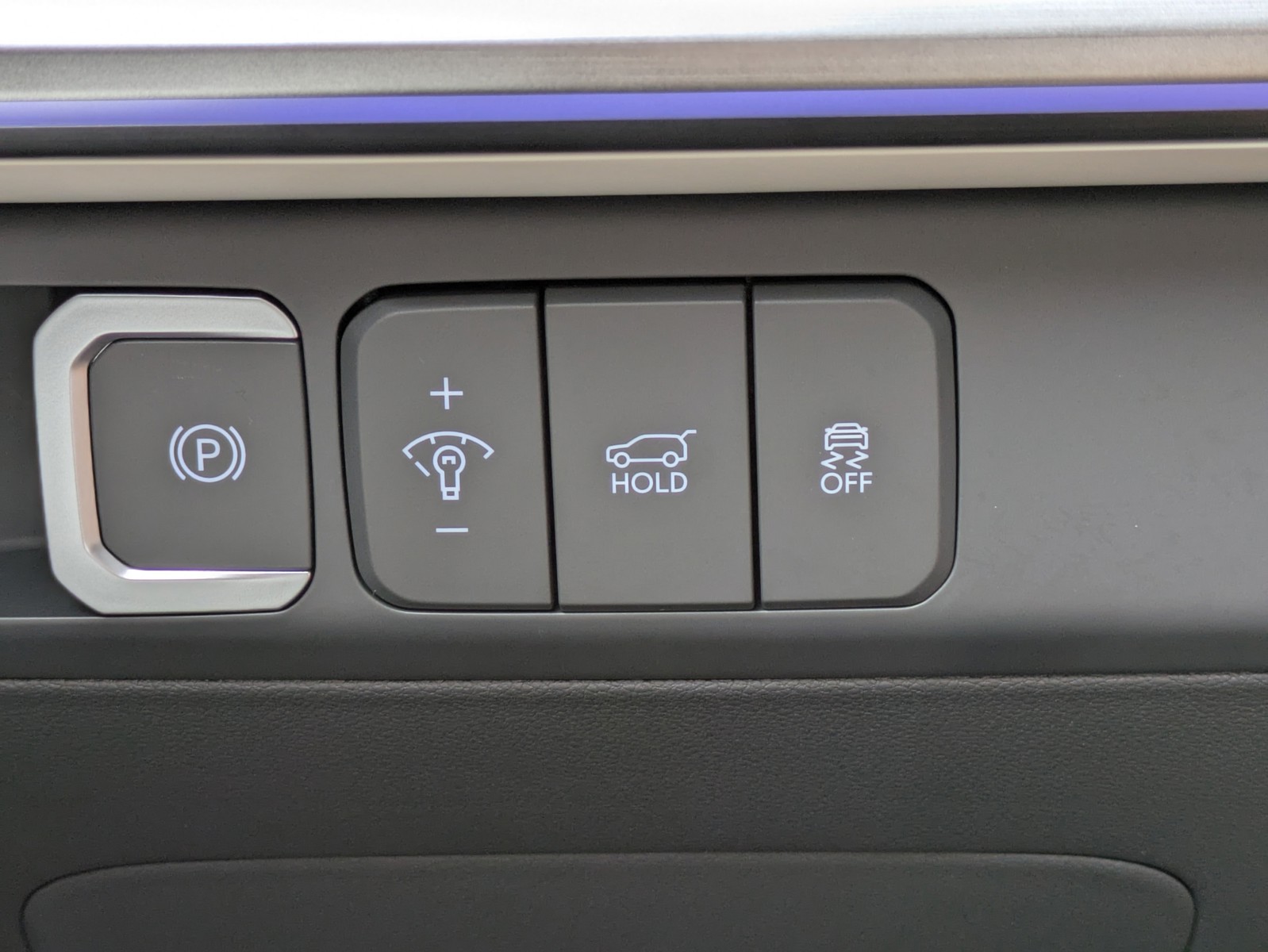 New 2027 Atlantis Blue Hyundai Limited 6P image 22