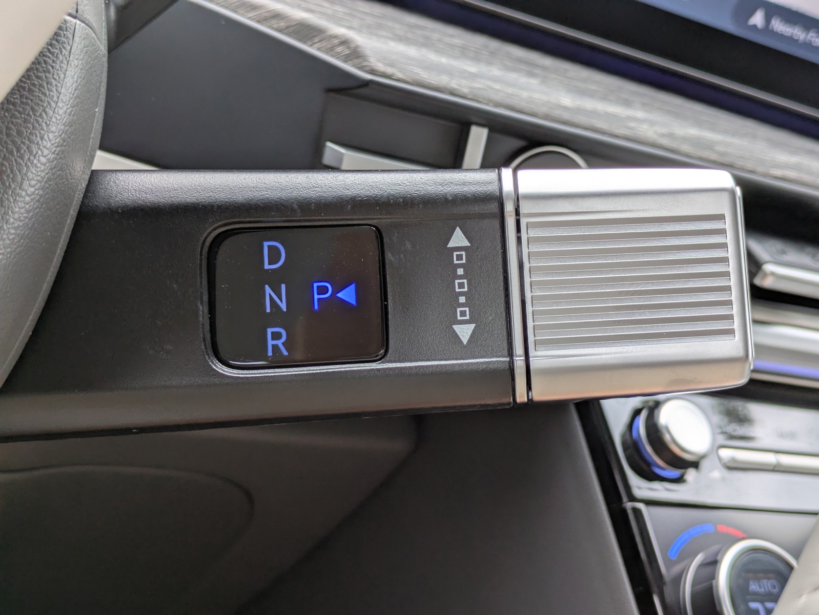 New 2027 Atlantis Blue Hyundai Limited 6P image 28