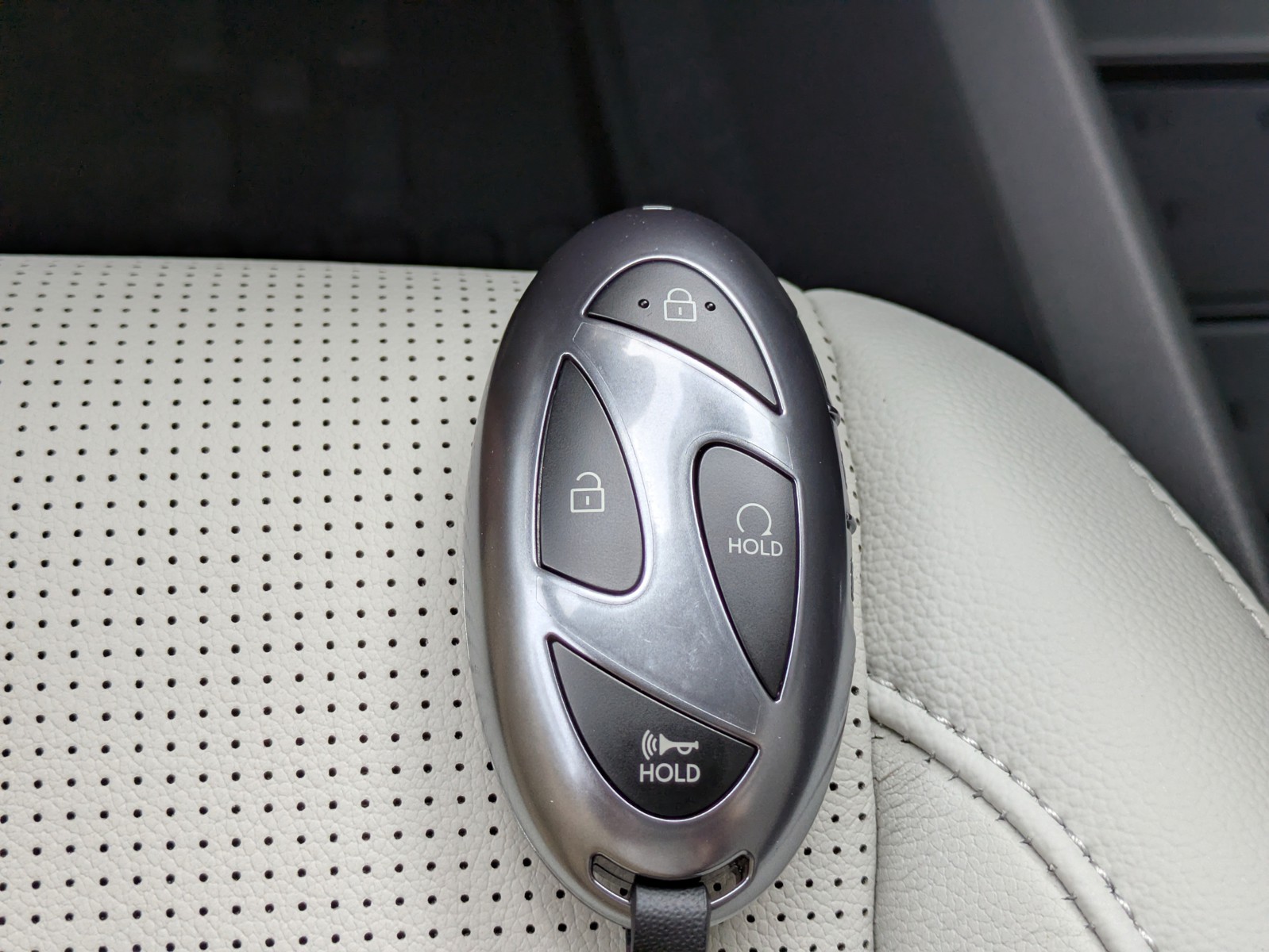 New 2027 Atlantis Blue Hyundai Limited 6P image 31