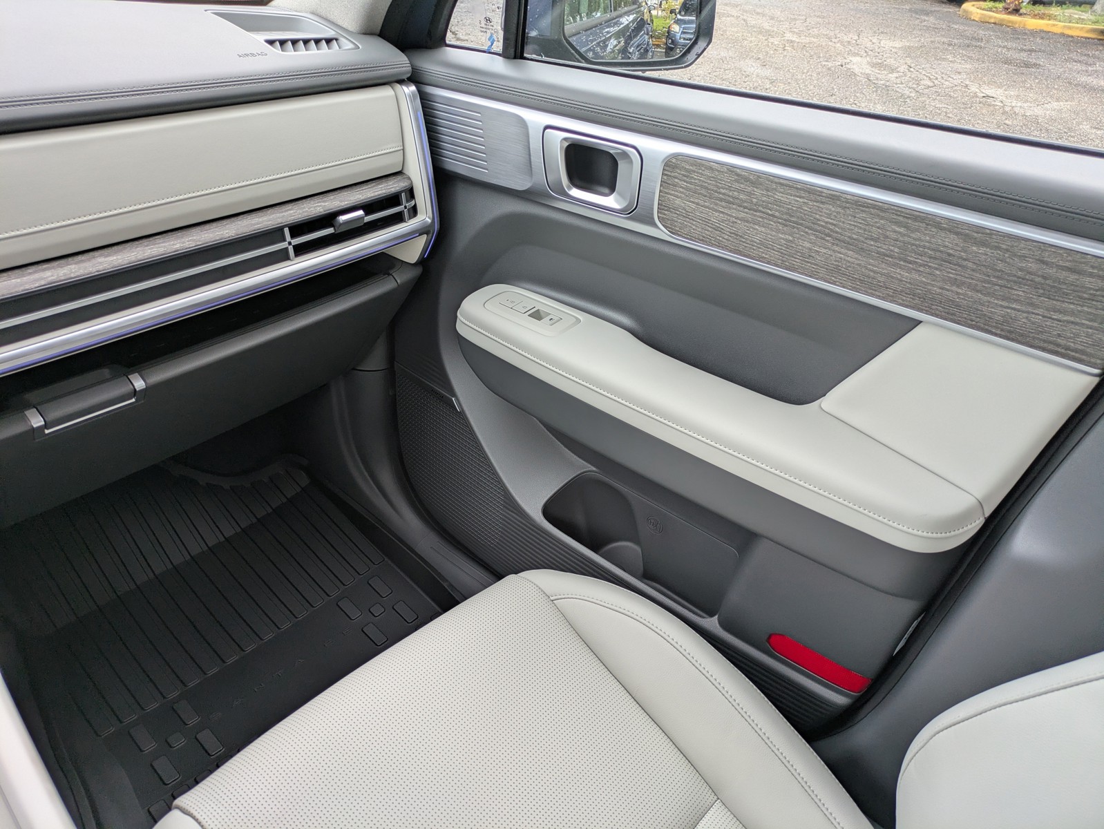 New 2027 Atlantis Blue Hyundai Limited 6P image 15