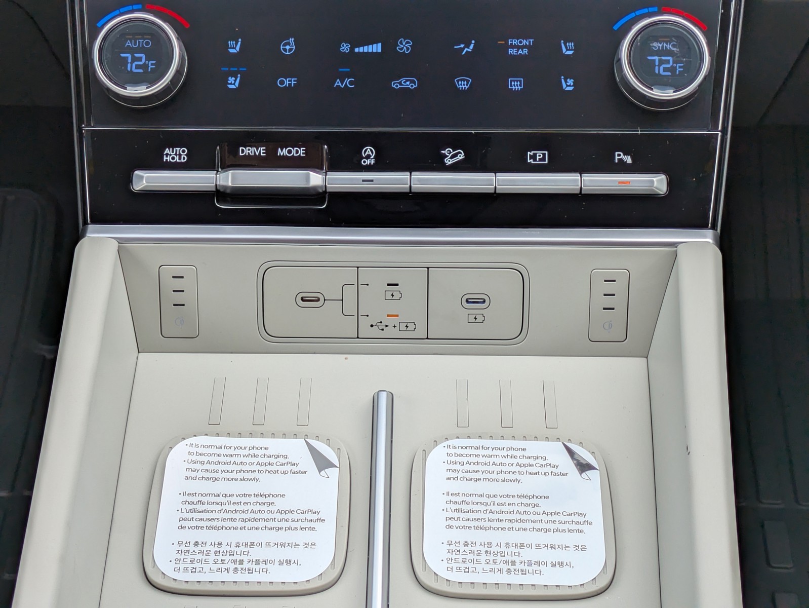 New 2027 Atlantis Blue Hyundai Limited 6P image 17