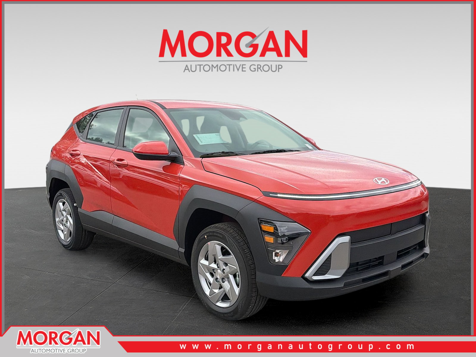 2026 Hyundai KONA