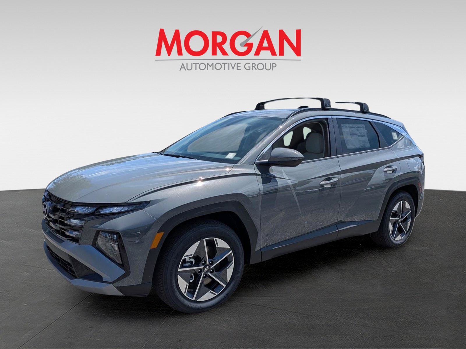 New 2026 Hampton Gray Hyundai SEL Premium image 6