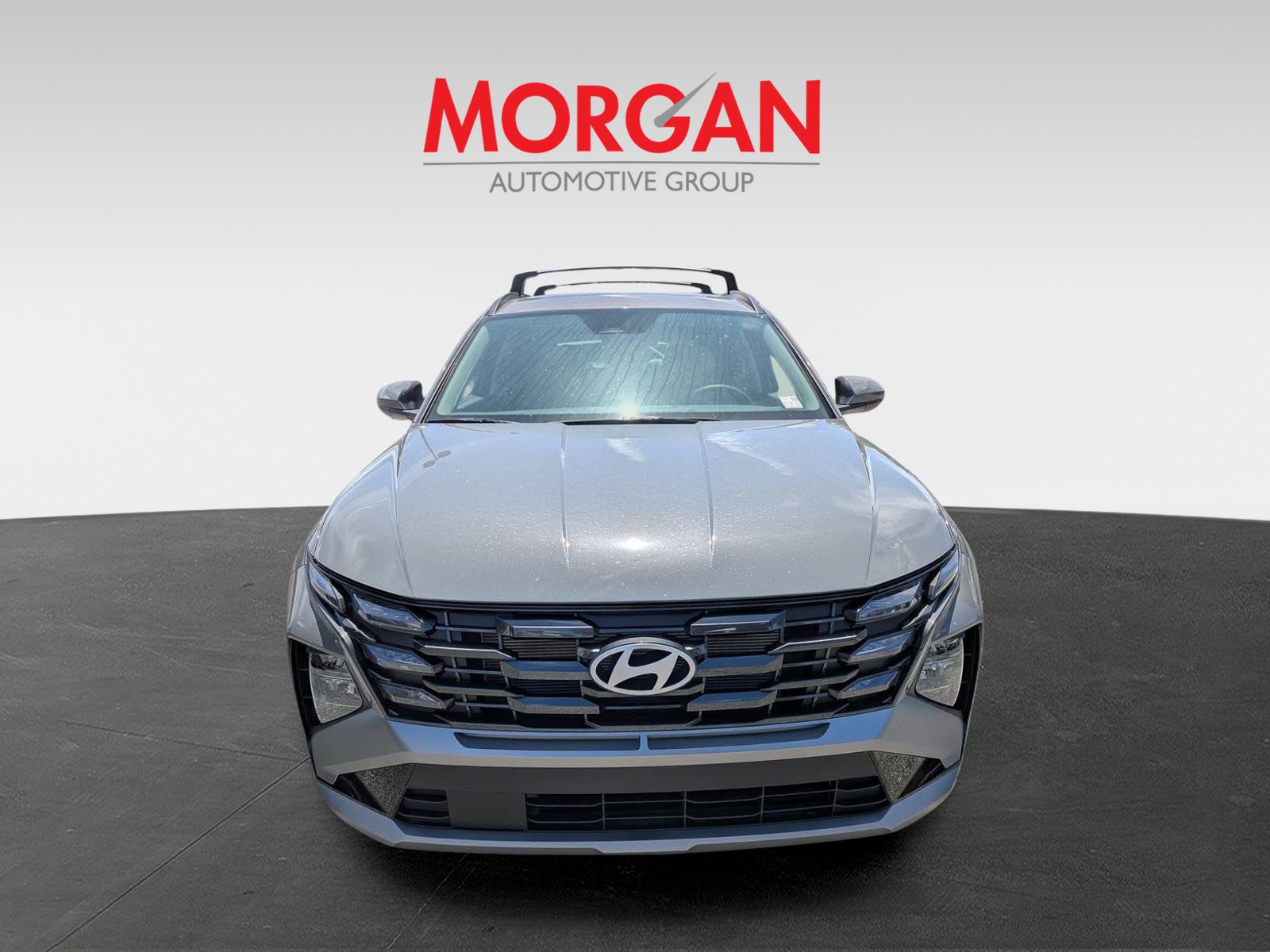 New 2026 Hampton Gray Hyundai SEL Premium image 7