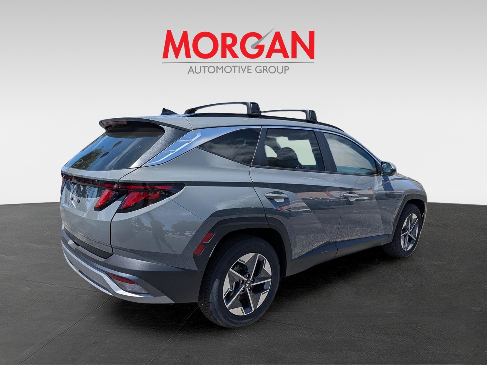New 2026 Hampton Gray Hyundai SEL Premium image 4