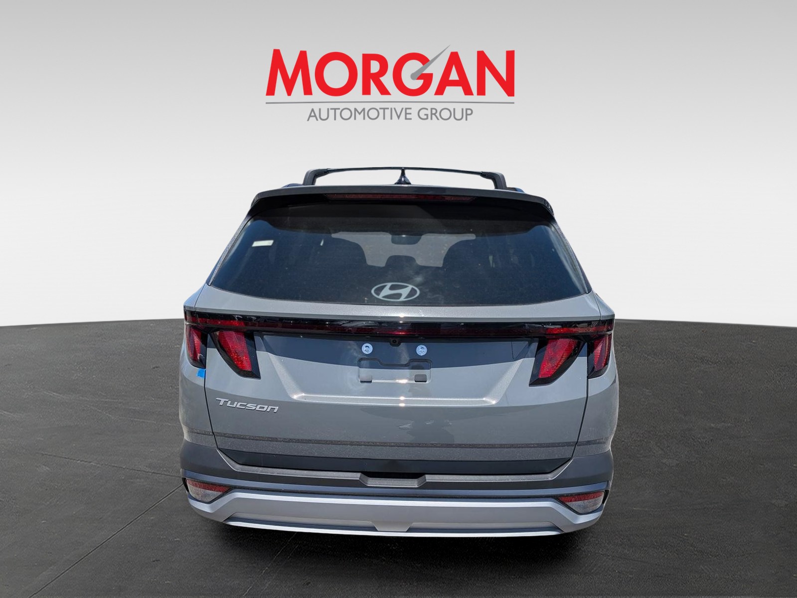 New 2026 Hampton Gray Hyundai SEL Premium image 5