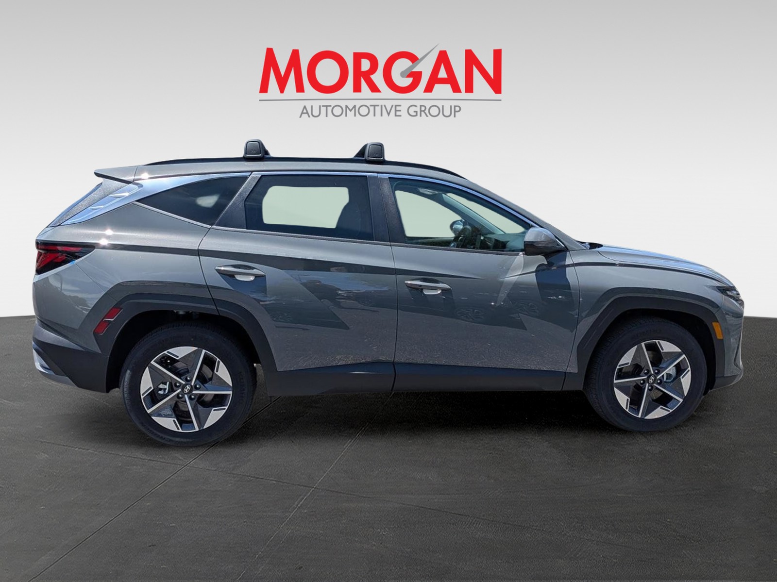 New 2026 Hampton Gray Hyundai SEL Premium image 3