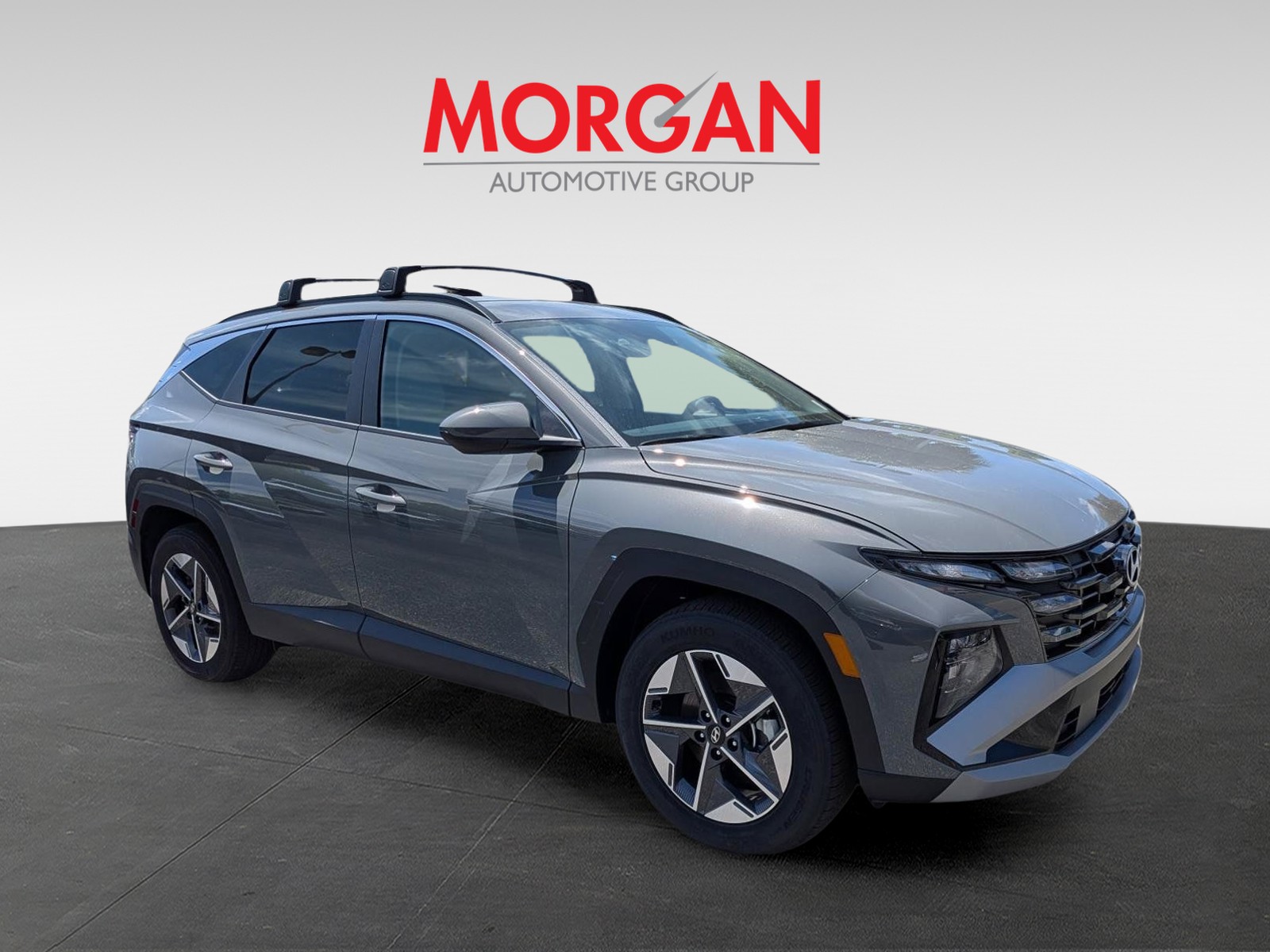 New 2026 Hampton Gray Hyundai SEL Premium image 2