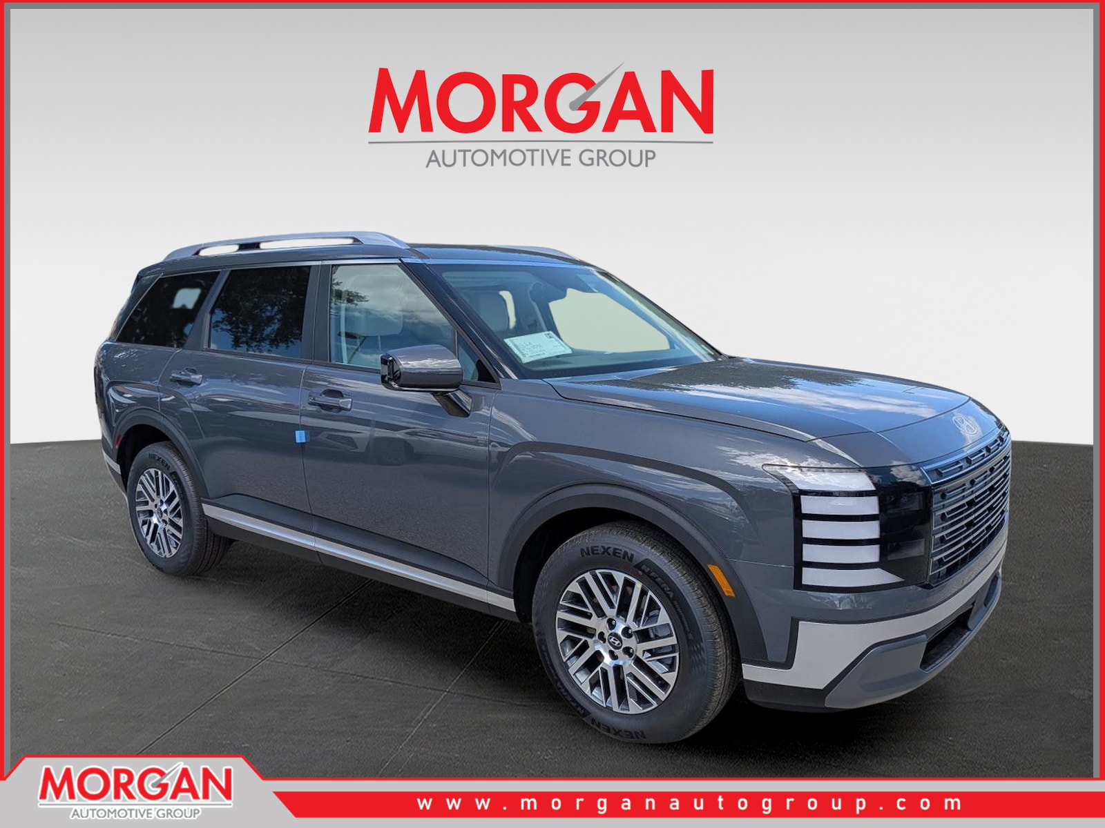 2026 Hyundai PALISADE HYBRID