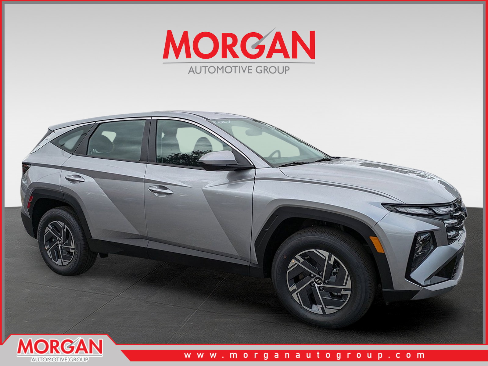 2026 Hyundai TUCSON HYBRID