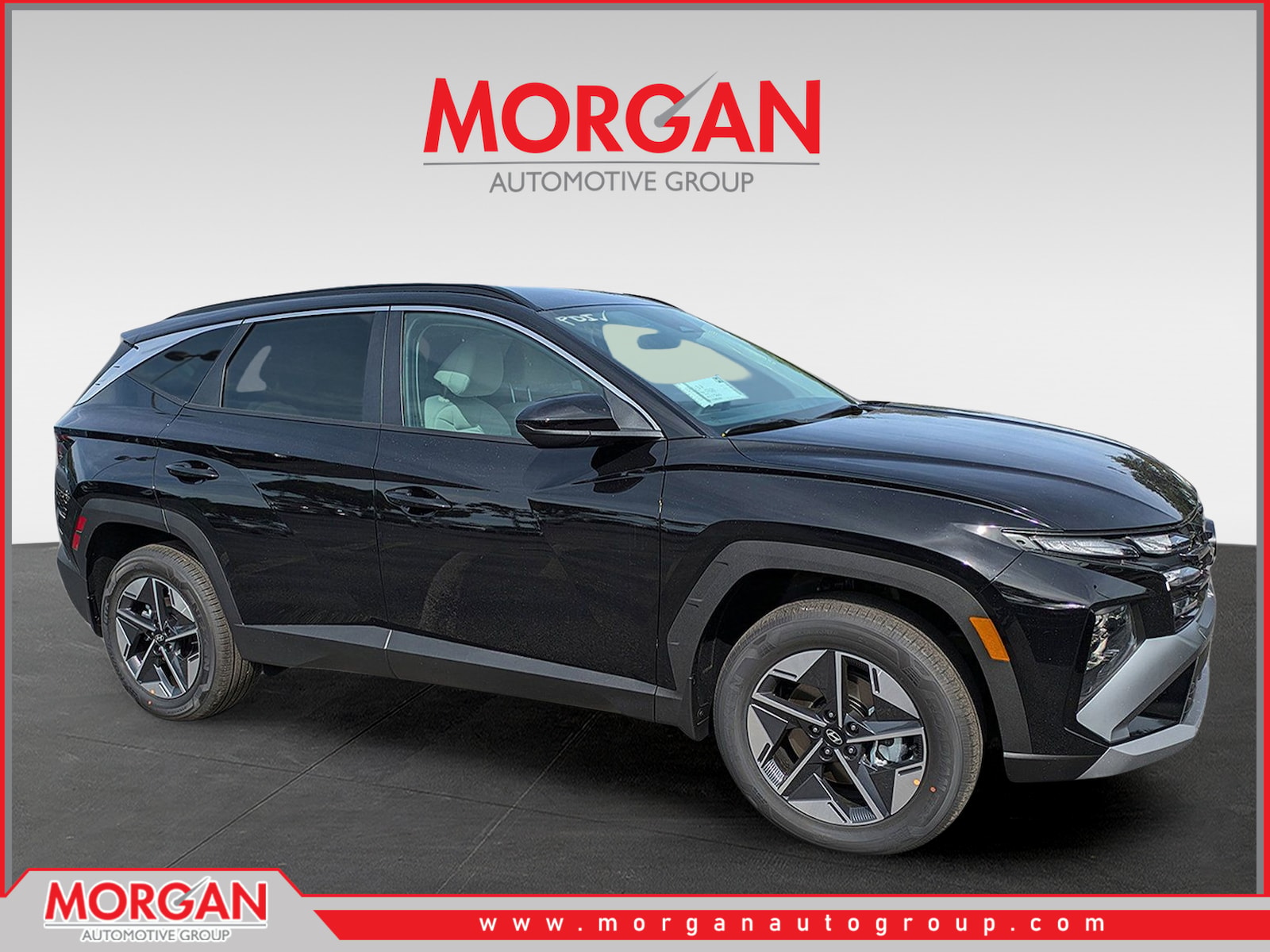 2026 Hyundai TUCSON HYBRID
