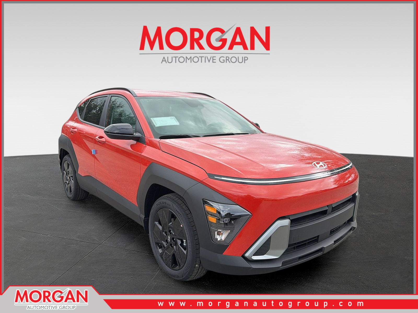 2026 Hyundai KONA
