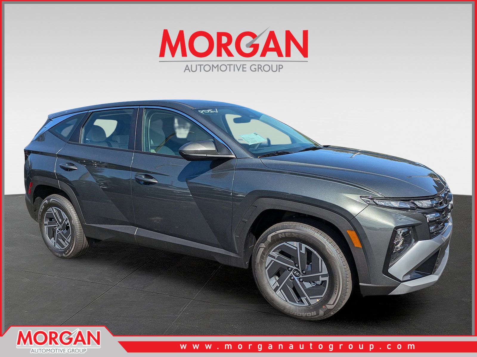 2026 Hyundai TUCSON HYBRID