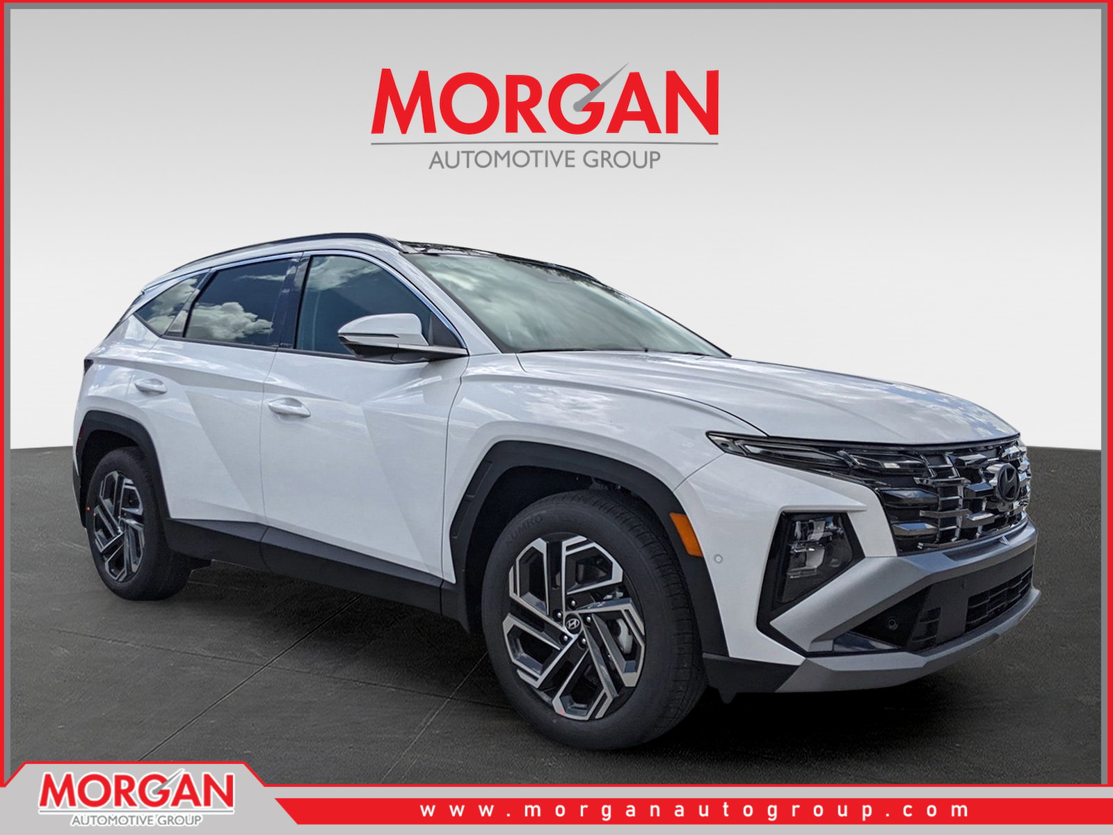 2026 Hyundai TUCSON