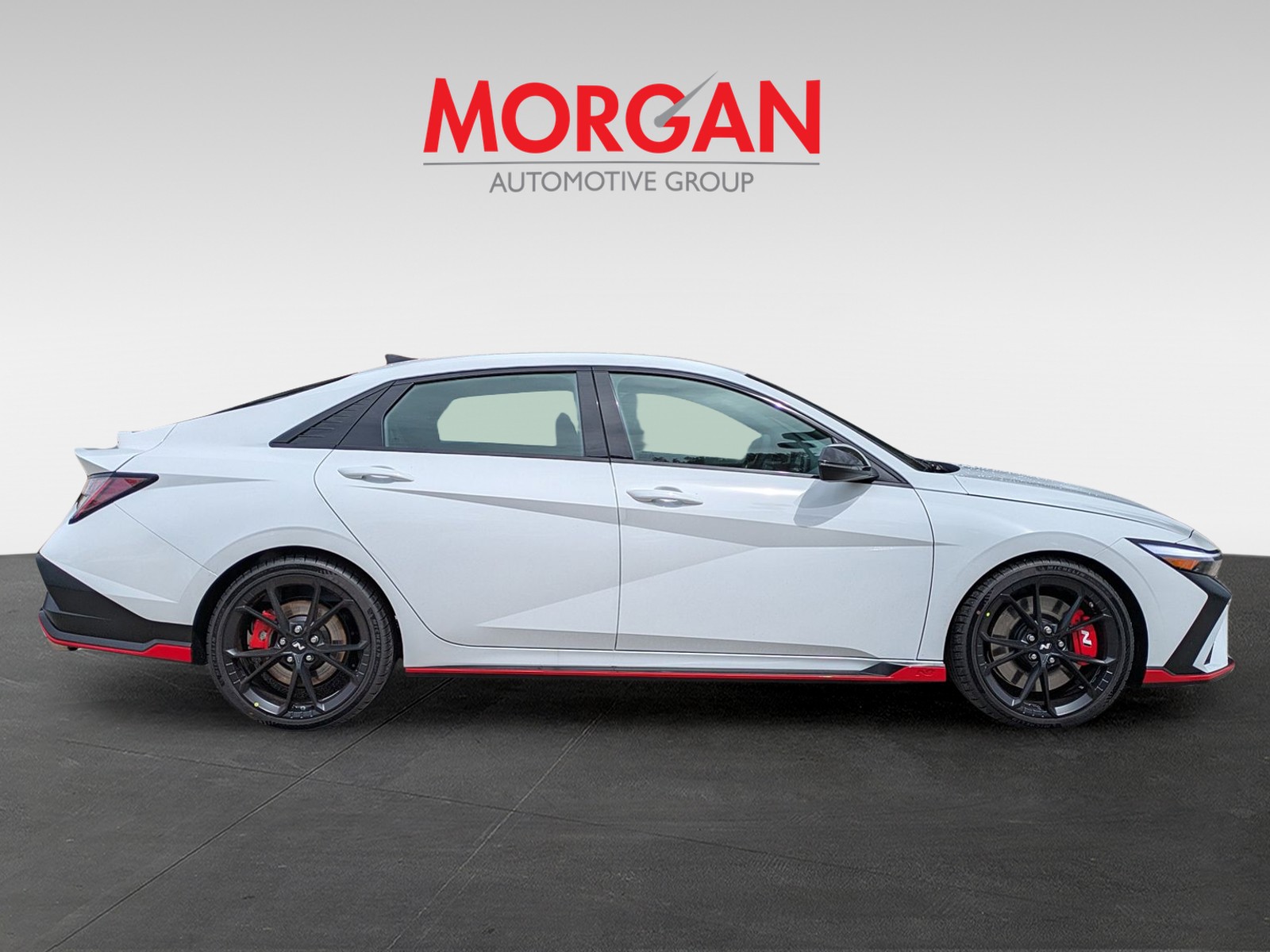 New 2026 Atlas White Hyundai Base image 4