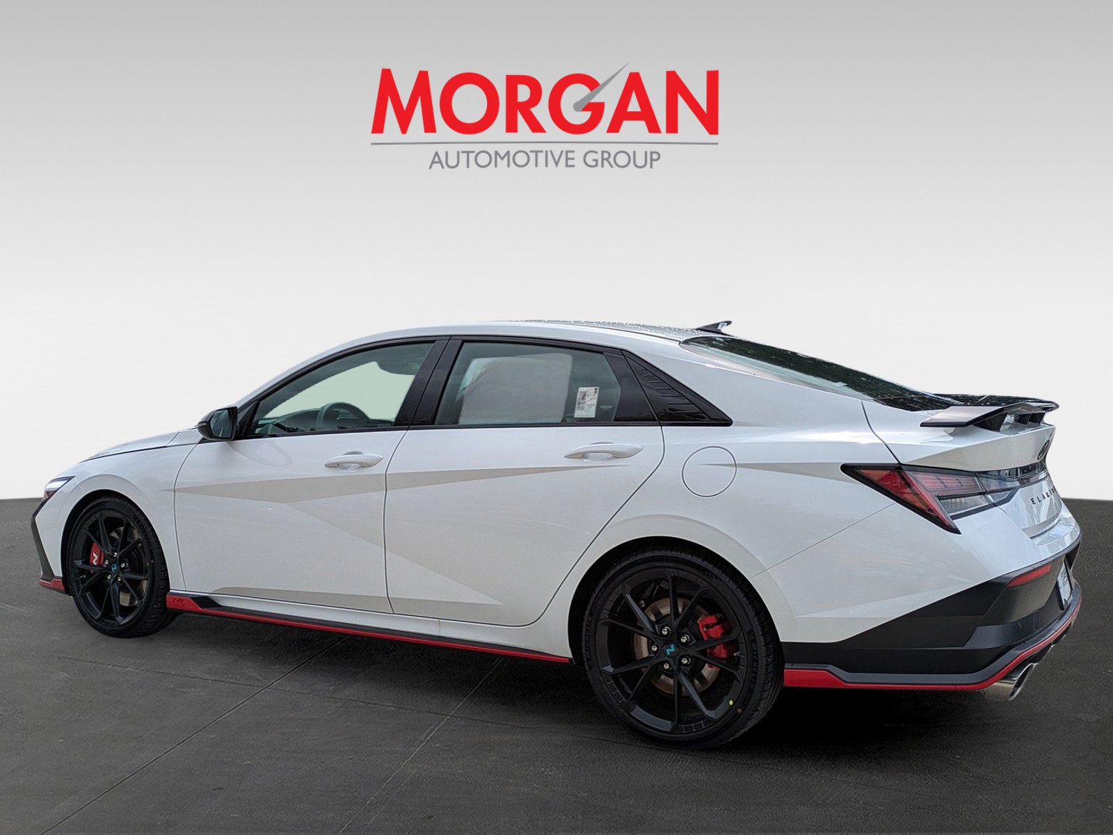 New 2026 Atlas White Hyundai Base image 7
