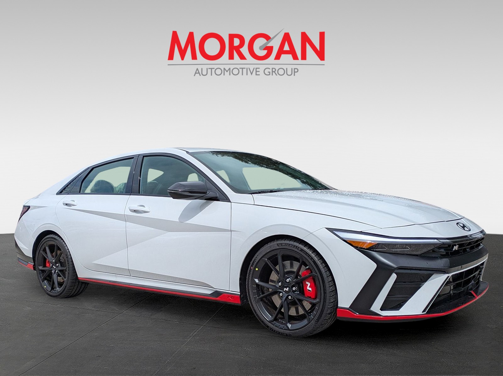New 2026 Atlas White Hyundai Base image 2