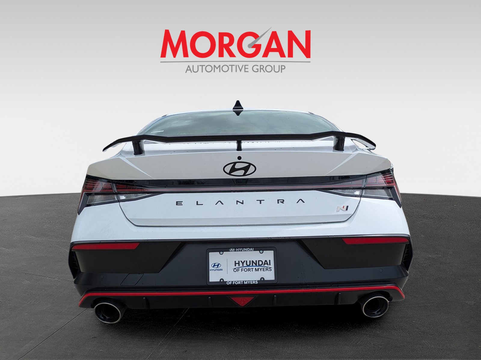 New 2026 Atlas White Hyundai Base image 6
