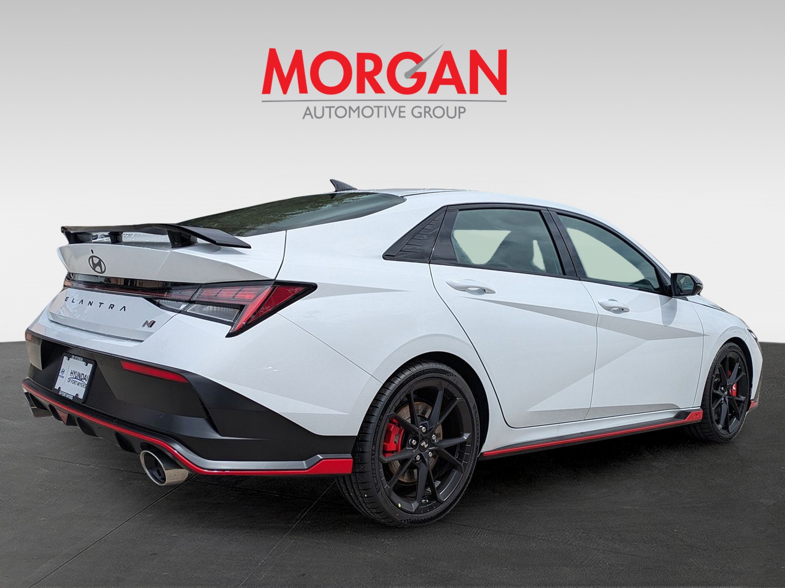 New 2026 Atlas White Hyundai Base image 5