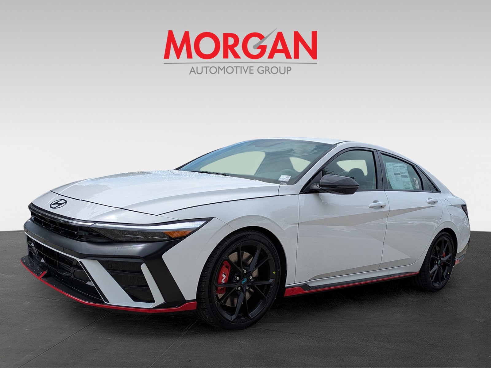 New 2026 Atlas White Hyundai Base image 9