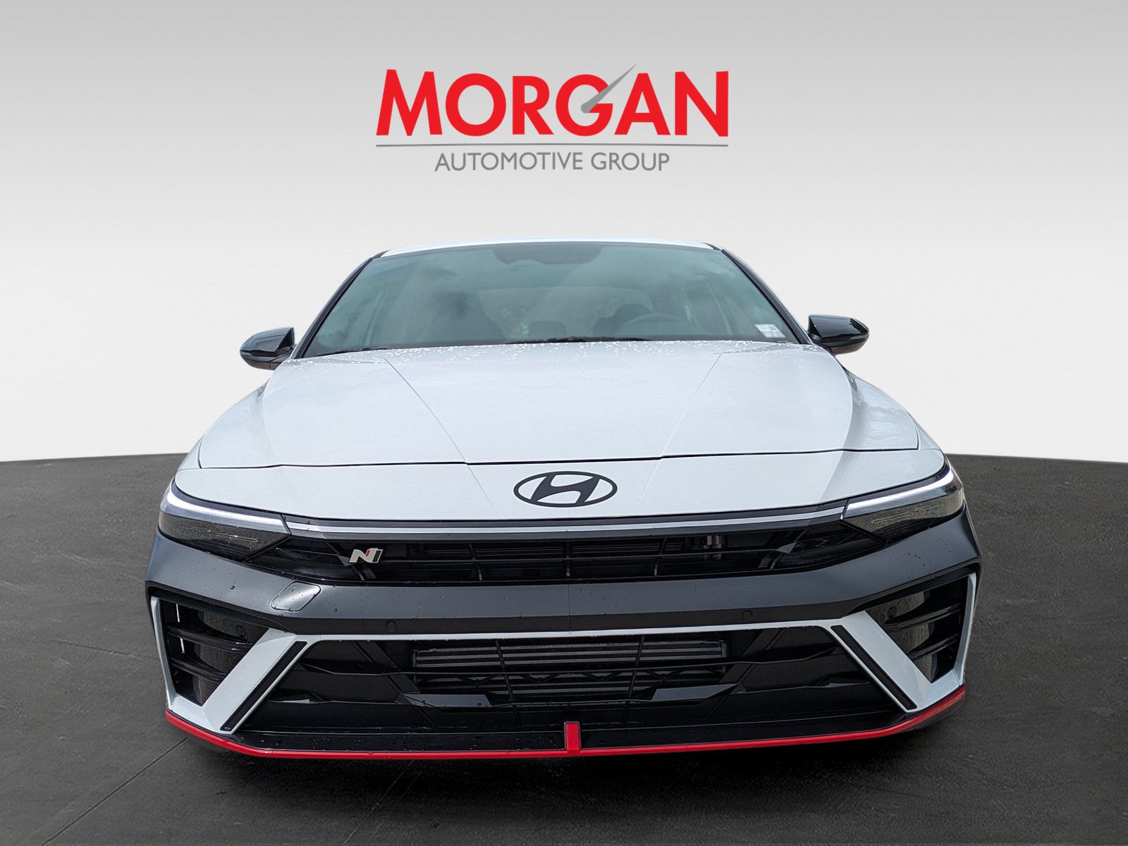 New 2026 Atlas White Hyundai Base image 3