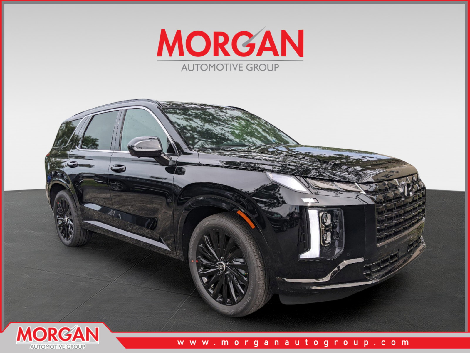 2025 Hyundai PALISADE