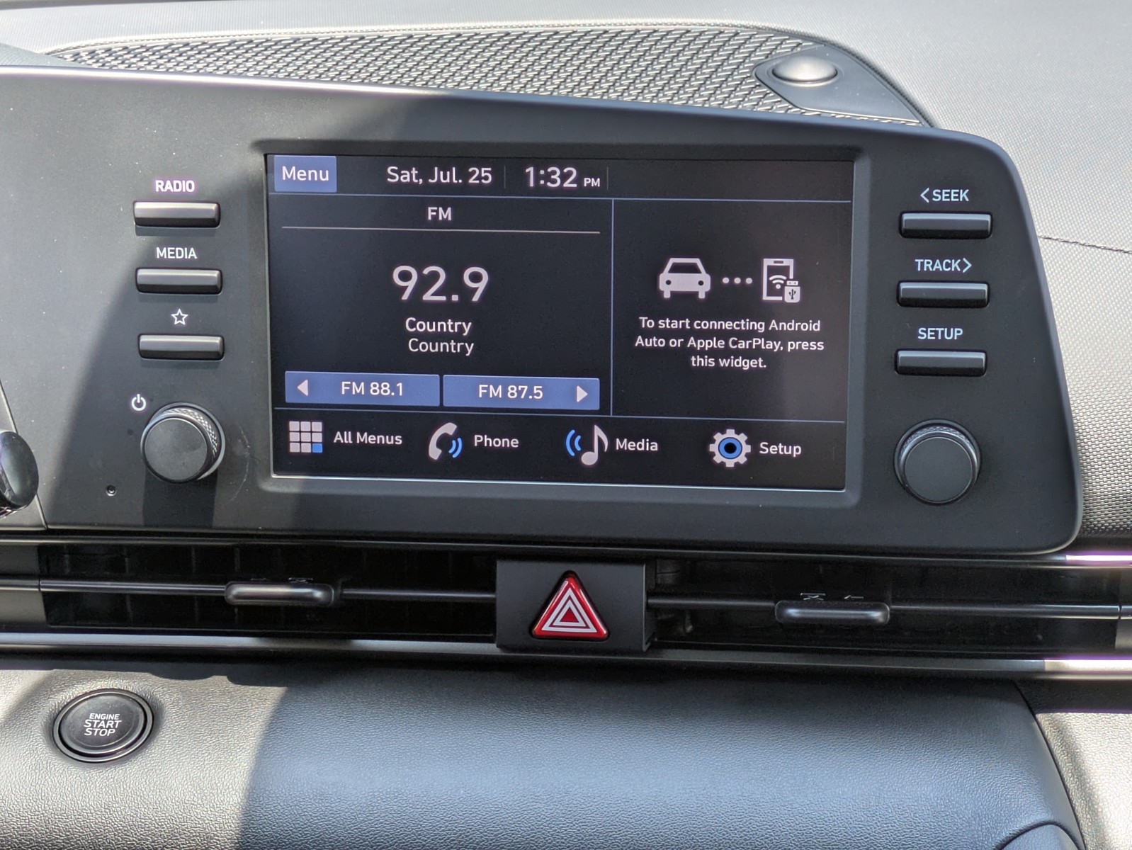New 2026 Amazon Gray Hyundai SEL Sport Plus image 16