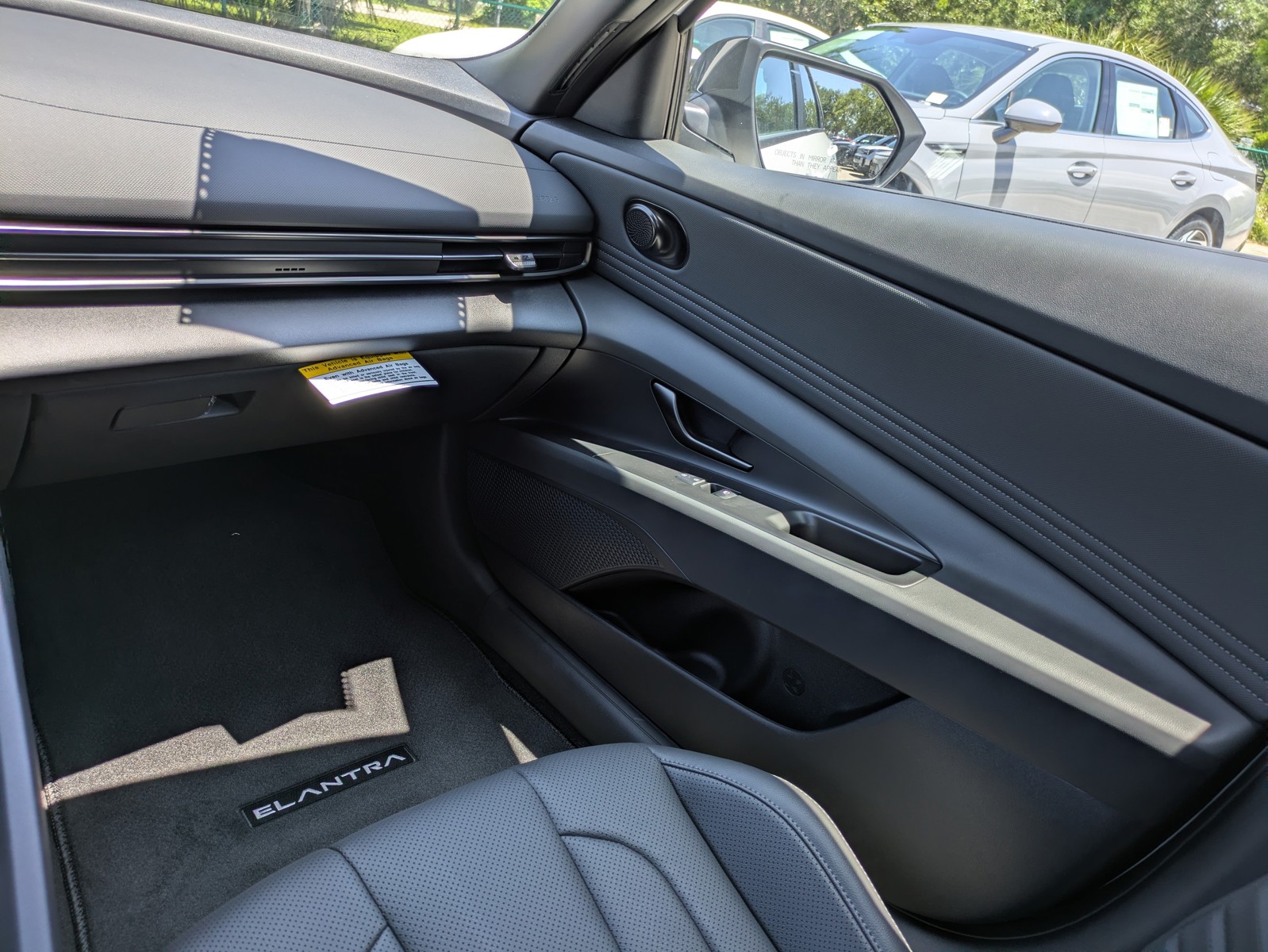 New 2026 Amazon Gray Hyundai SEL Sport Plus image 15