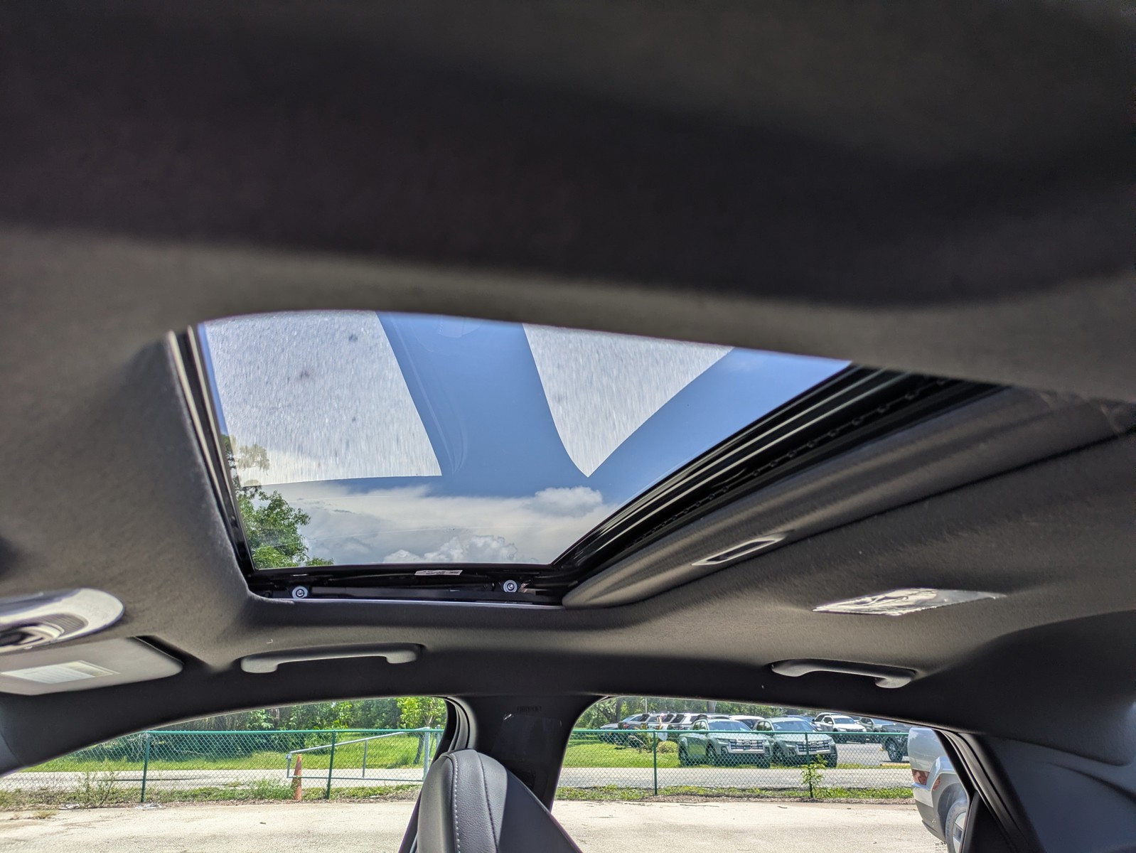 New 2026 Amazon Gray Hyundai SEL Sport Plus image 18