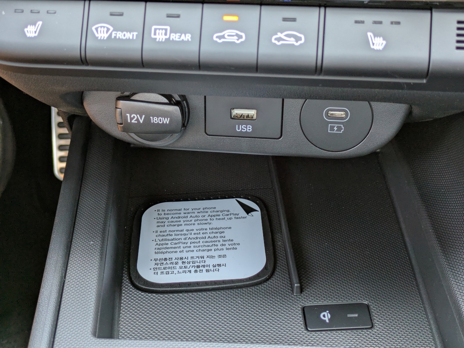 New 2026 Amazon Gray Hyundai SEL Sport Plus image 25