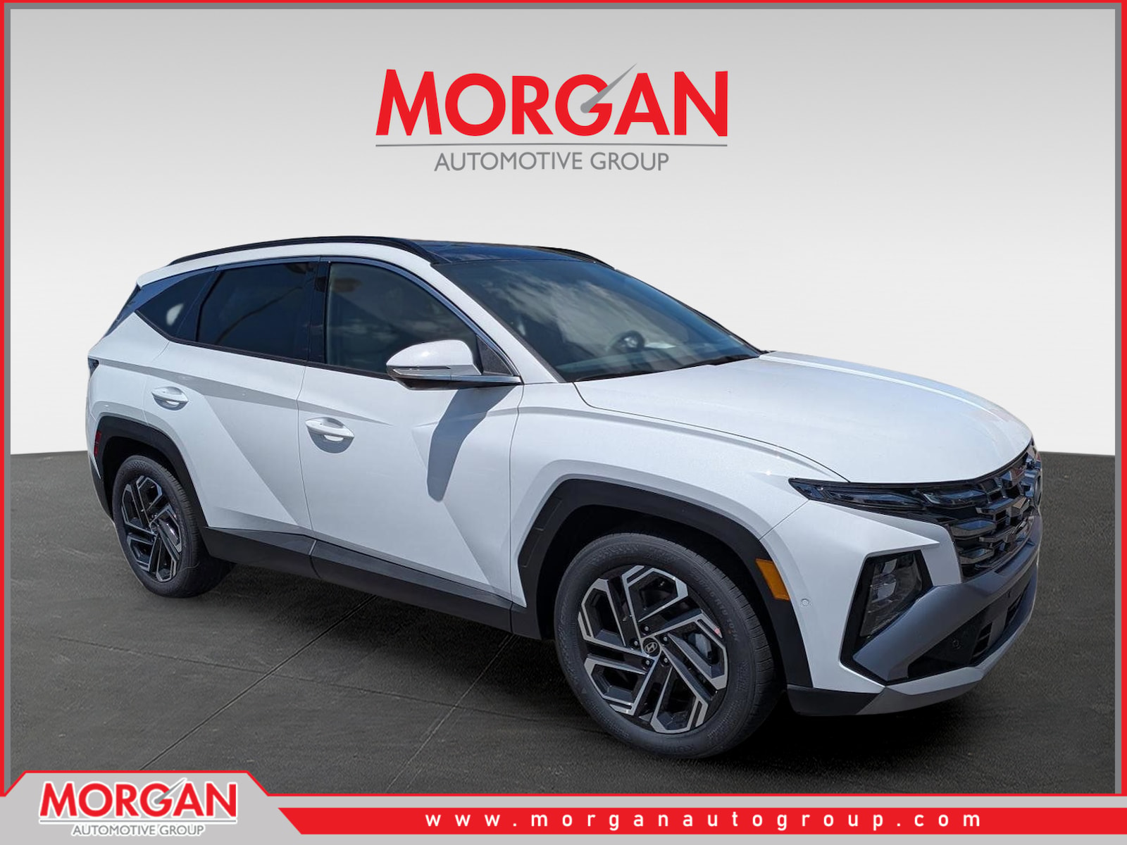 2026 Hyundai Tucson Limited HEV AWD's photo