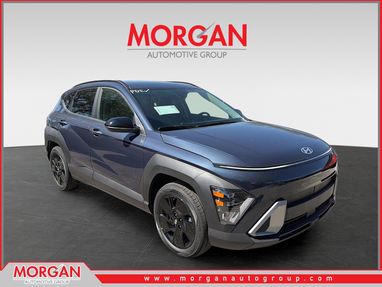 2026 Hyundai KONA