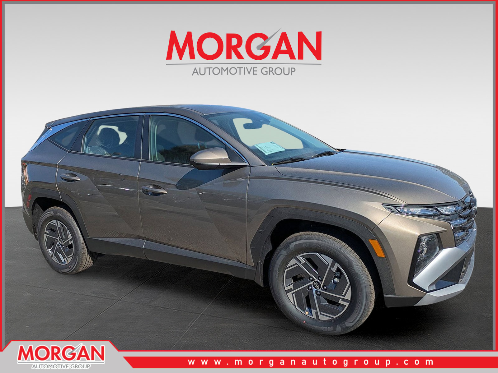 2026 Hyundai TUCSON HYBRID