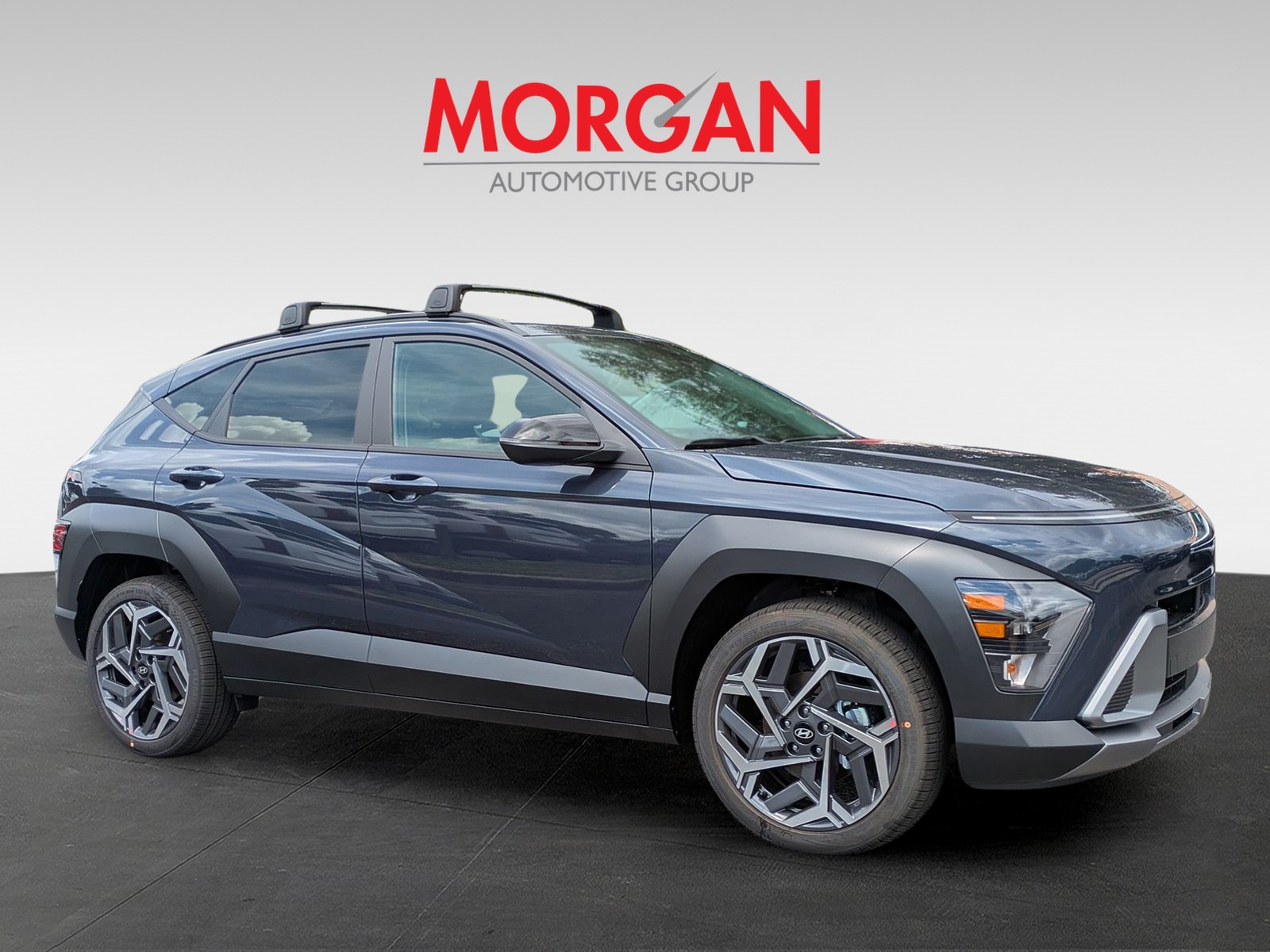 New 2027 Hyundai KONA SEL Premium Sport Utility in #H526787