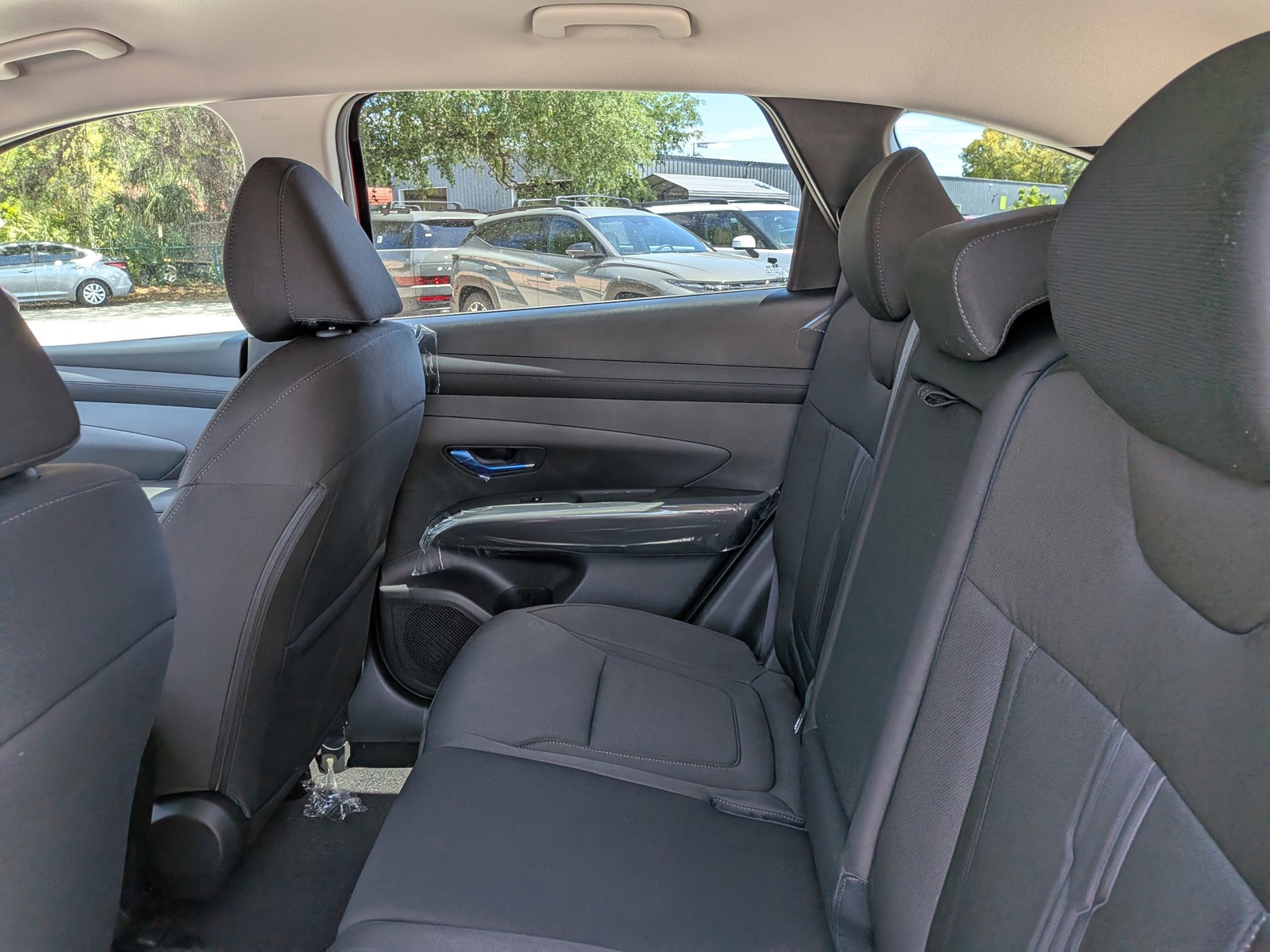 New 2026 Shimmering Silver Hyundai SEL Plus image 13