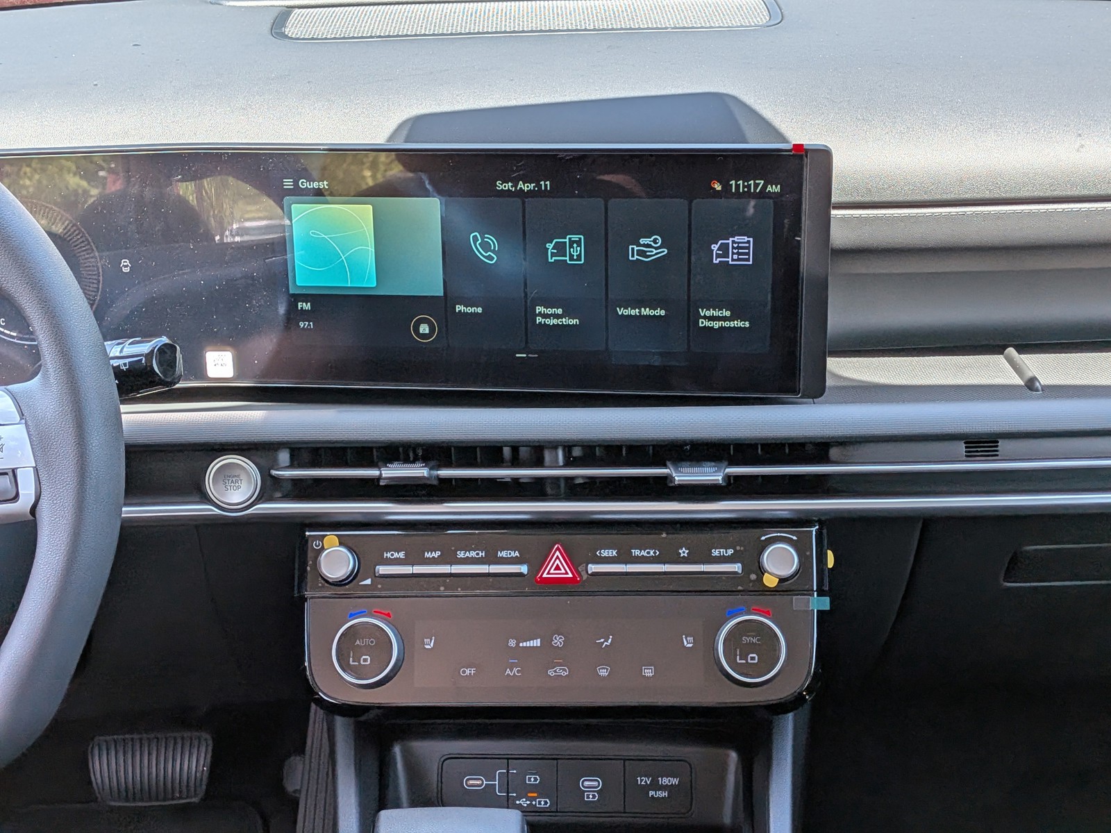 New 2026 Shimmering Silver Hyundai SEL Plus image 18