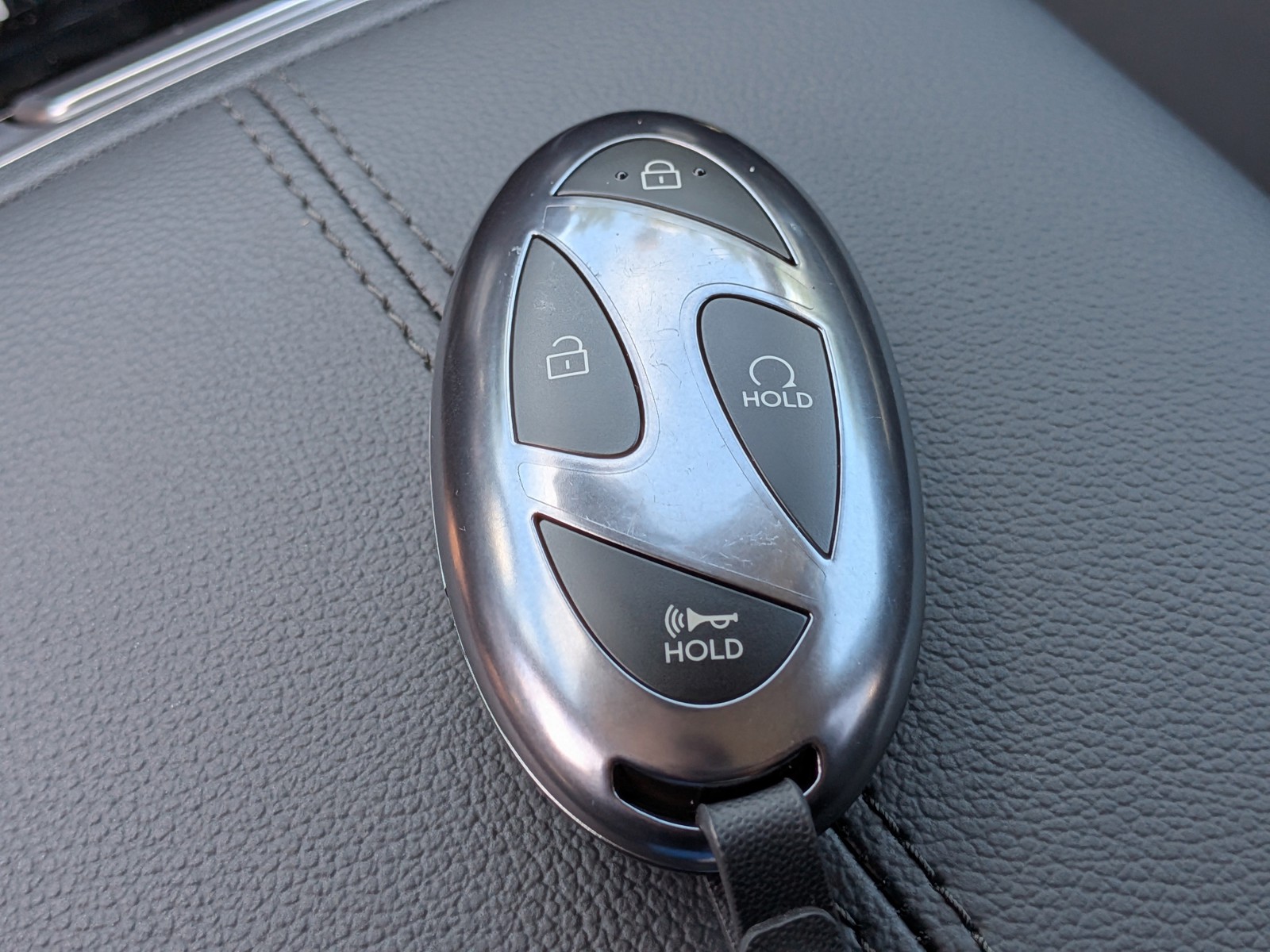 New 2026 Shimmering Silver Hyundai SEL Plus image 31