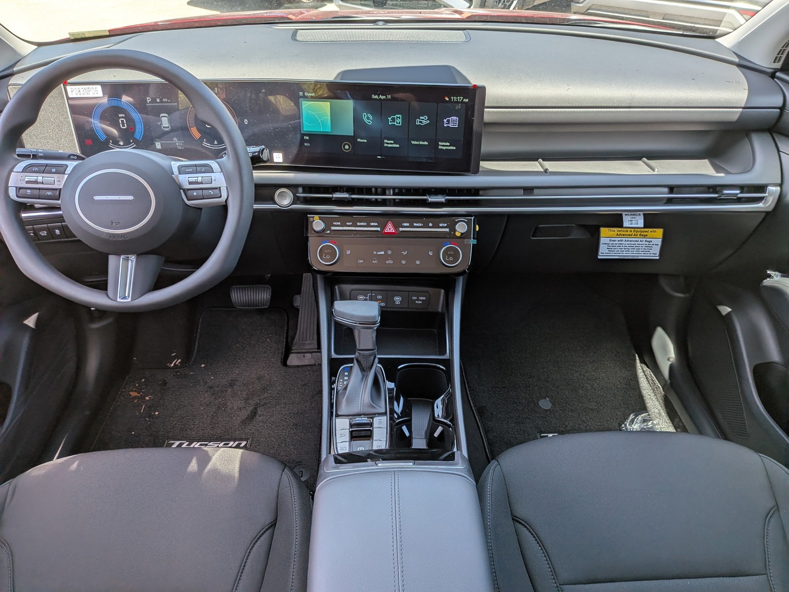 New 2026 Shimmering Silver Hyundai SEL Plus image 15