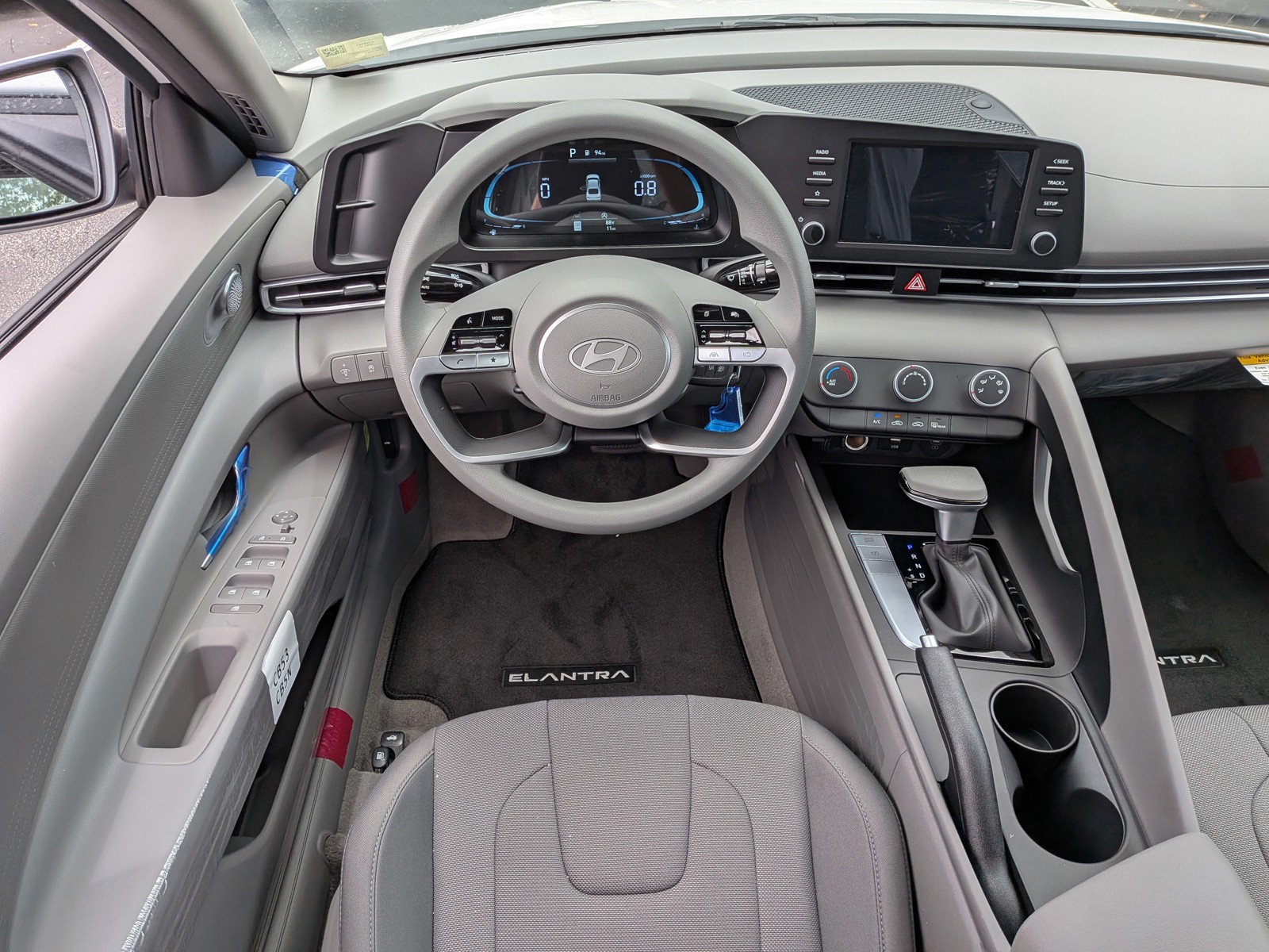 New 2026 Abyss Black Hyundai SEL Sport Premium image 13