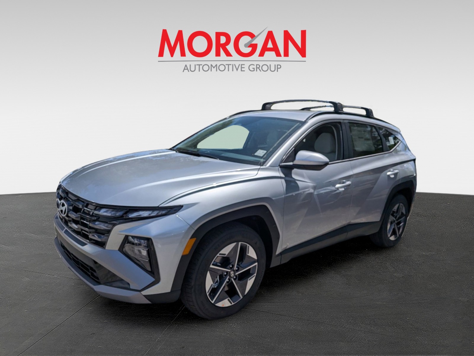 New 2026 Shimmering Silver Hyundai SEL Plus image 8