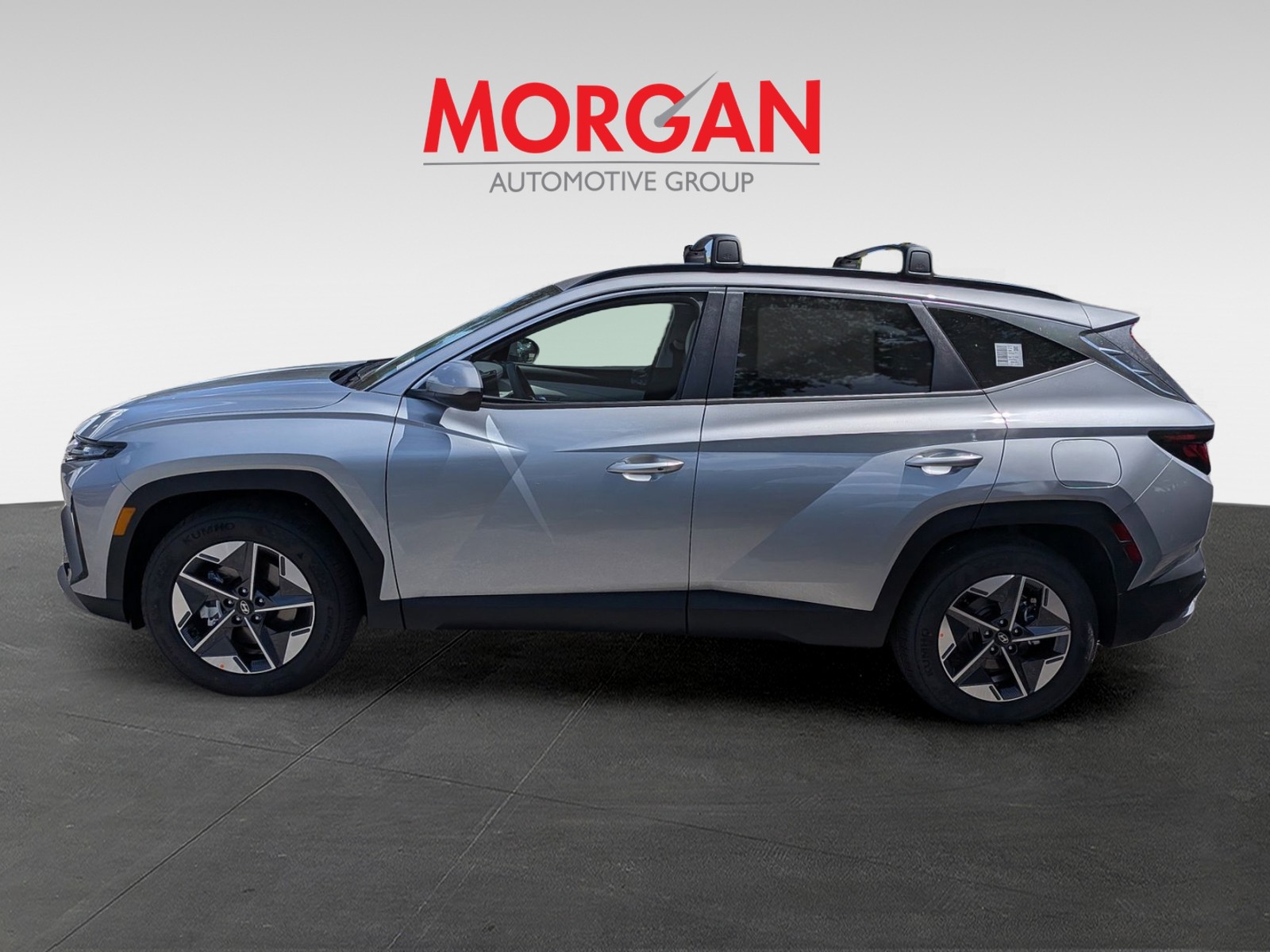 New 2026 Shimmering Silver Hyundai SEL Plus image 7