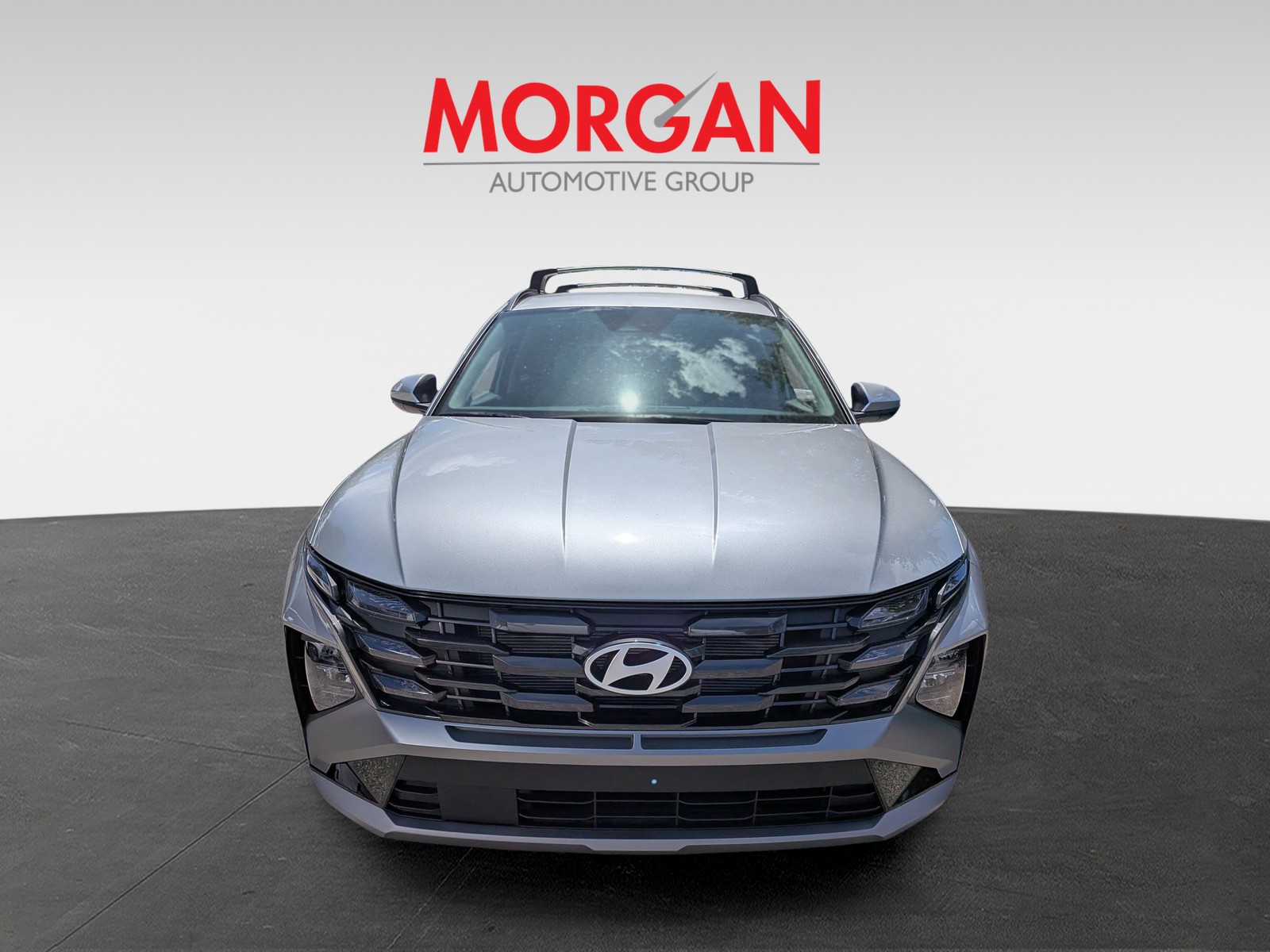 New 2026 Shimmering Silver Hyundai SEL Plus image 9