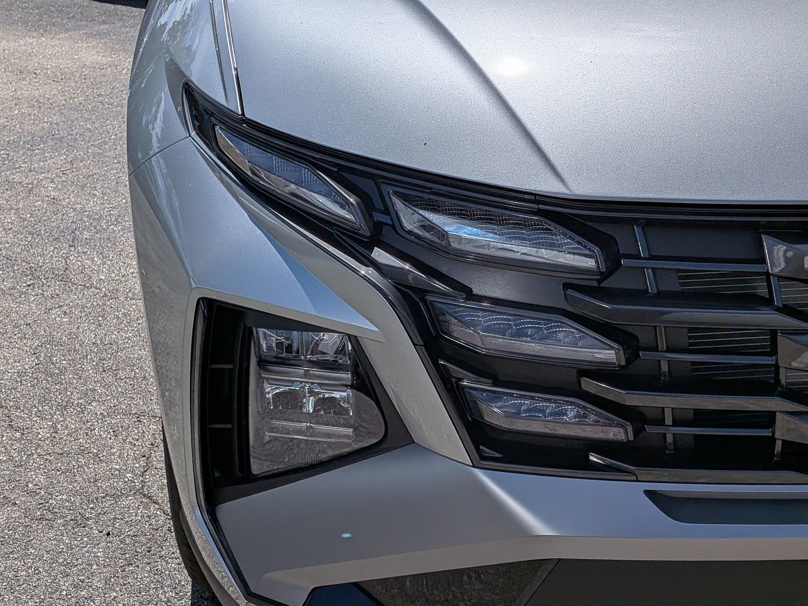 New 2026 Shimmering Silver Hyundai SEL Plus image 10