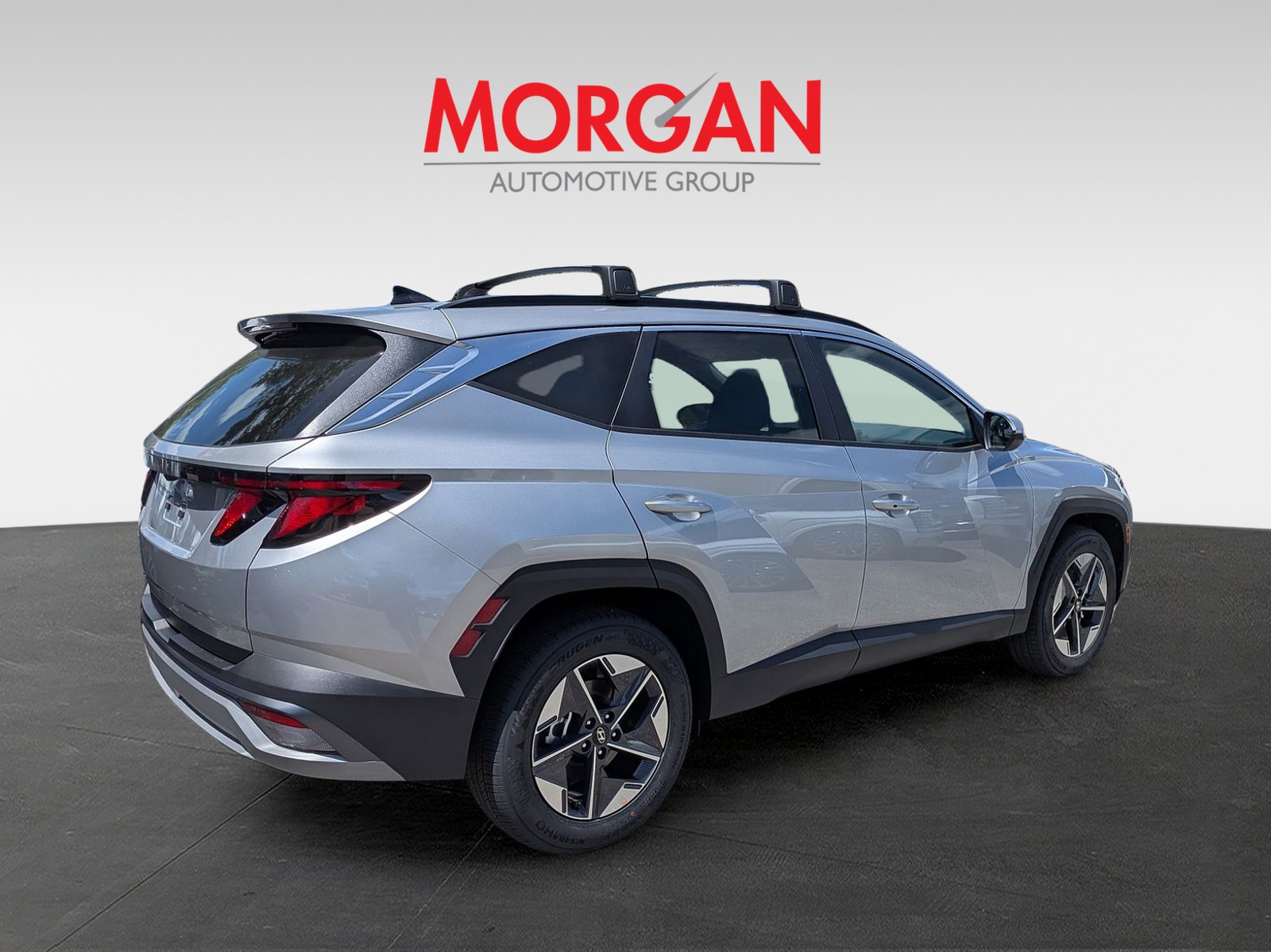 New 2026 Shimmering Silver Hyundai SEL Plus image 4