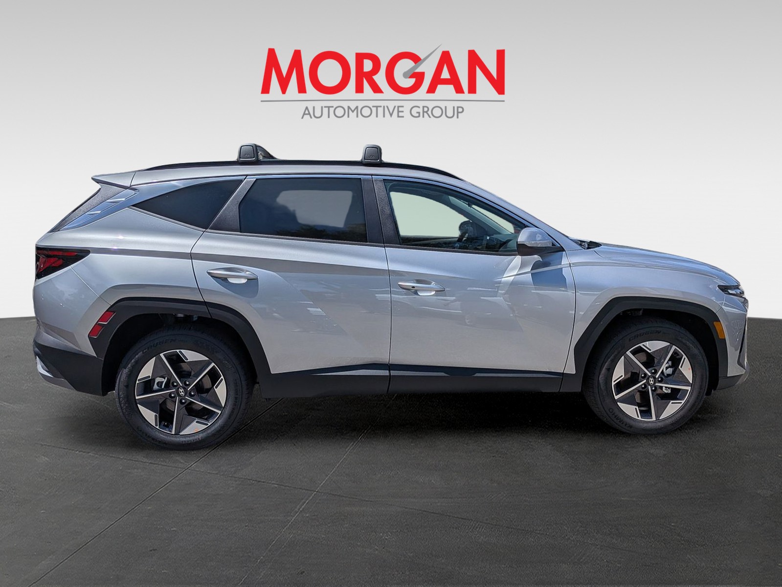 New 2026 Shimmering Silver Hyundai SEL Plus image 3