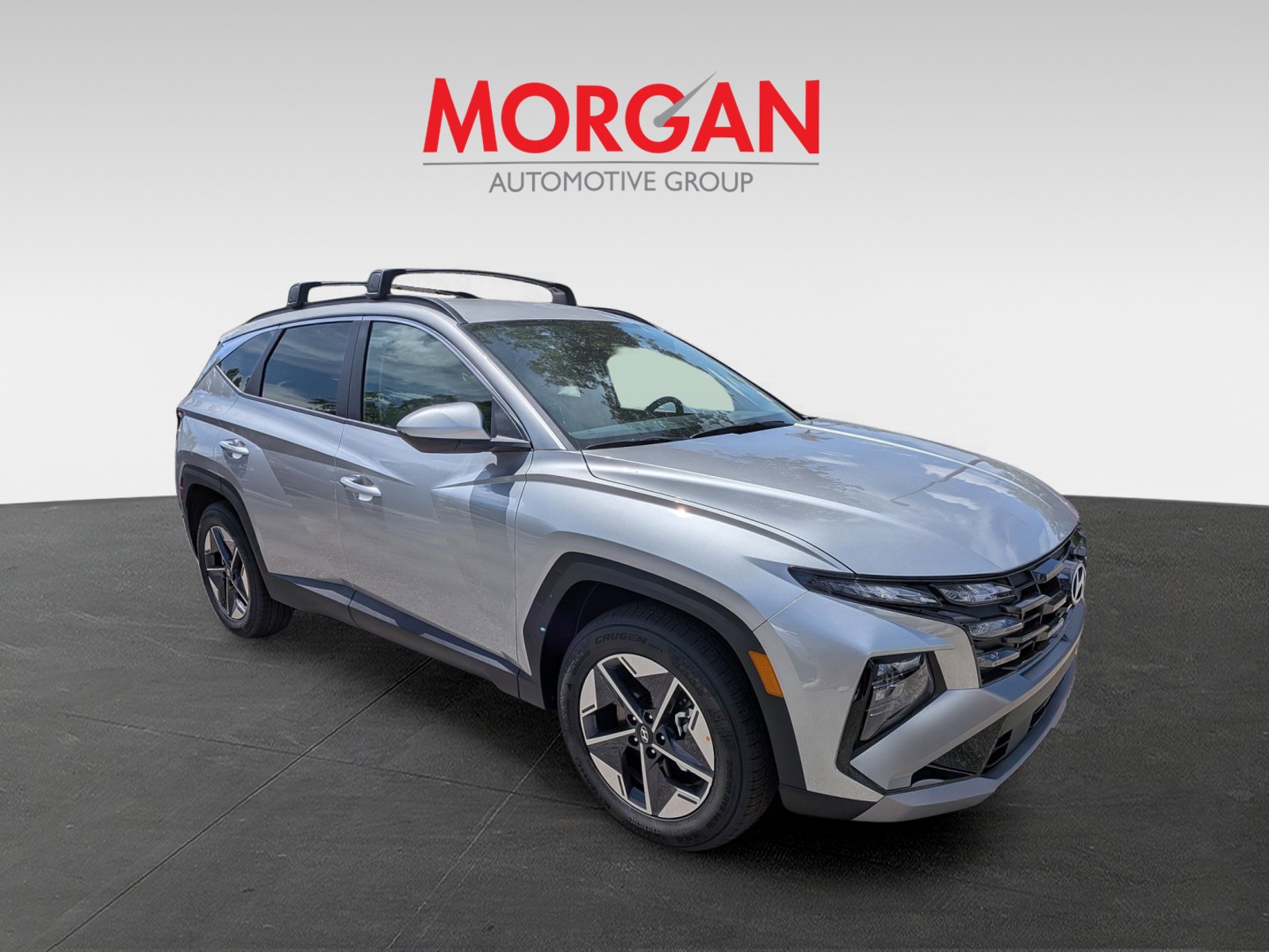 New 2026 Shimmering Silver Hyundai SEL Plus image 2